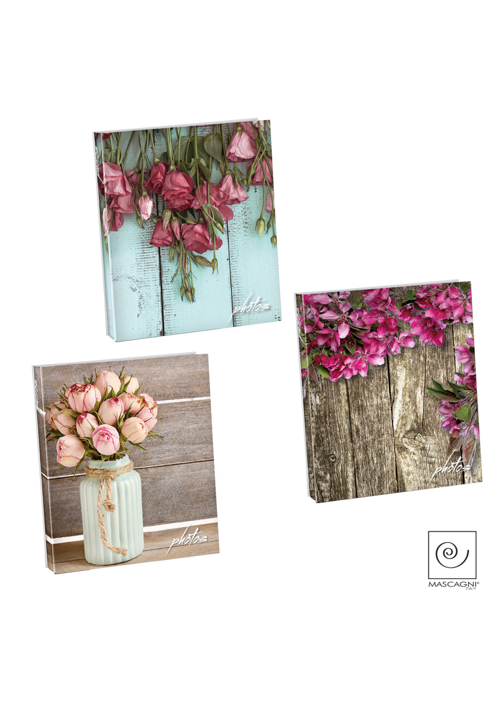 Art Mascagni S454 ALBUM FOR 100 PHOTOS 10X15
