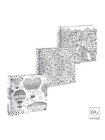 Art Mascagni S460 ALBUM FOR 100 PHOTOS 13X19