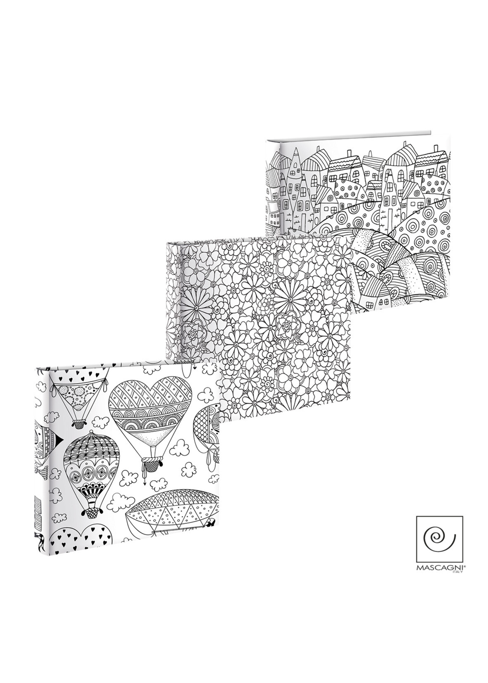 Art Mascagni S460 ALBUM FOR 100 PHOTOS 13X19