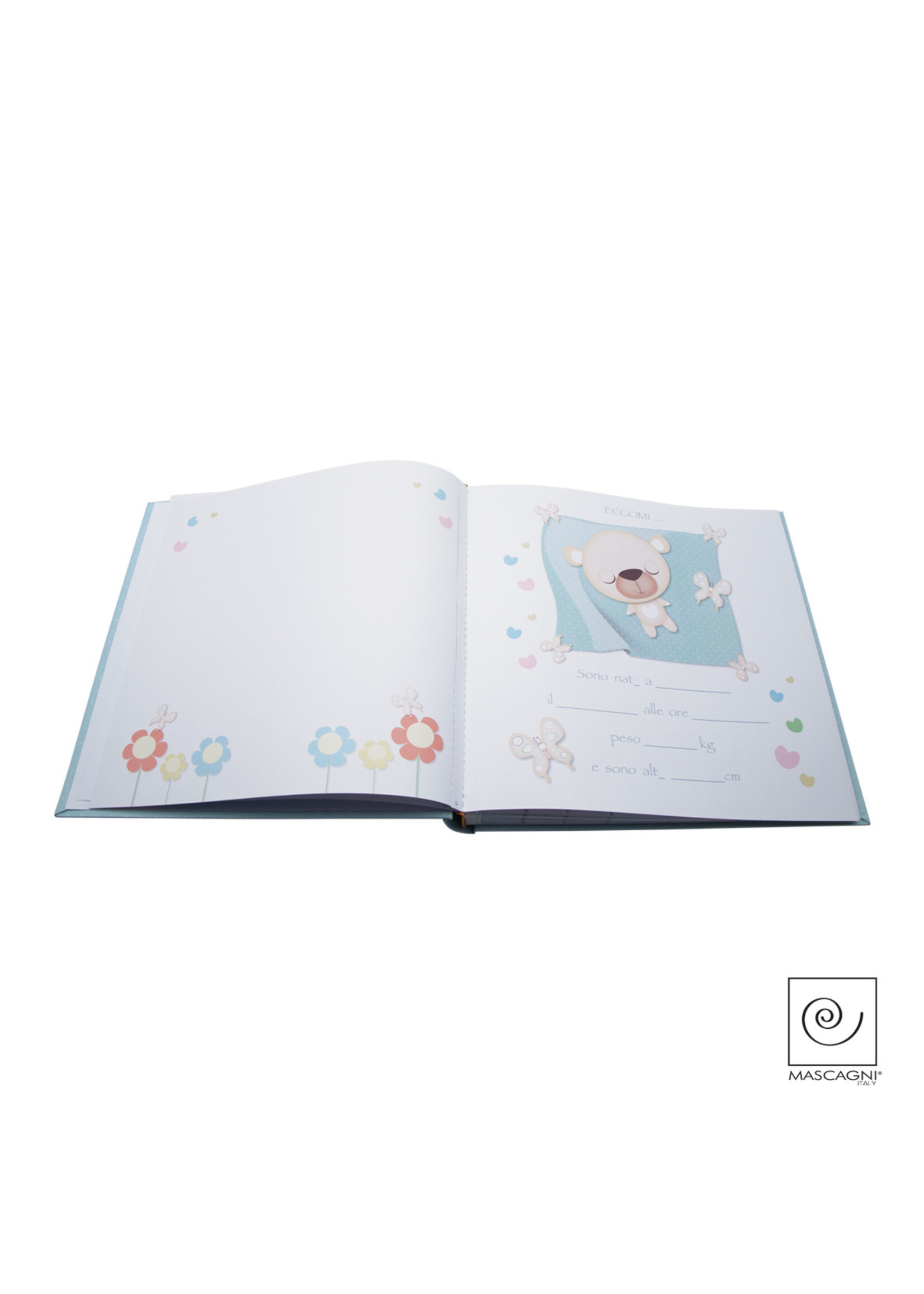 Art Mascagni S469 ALBUM CM.28X29