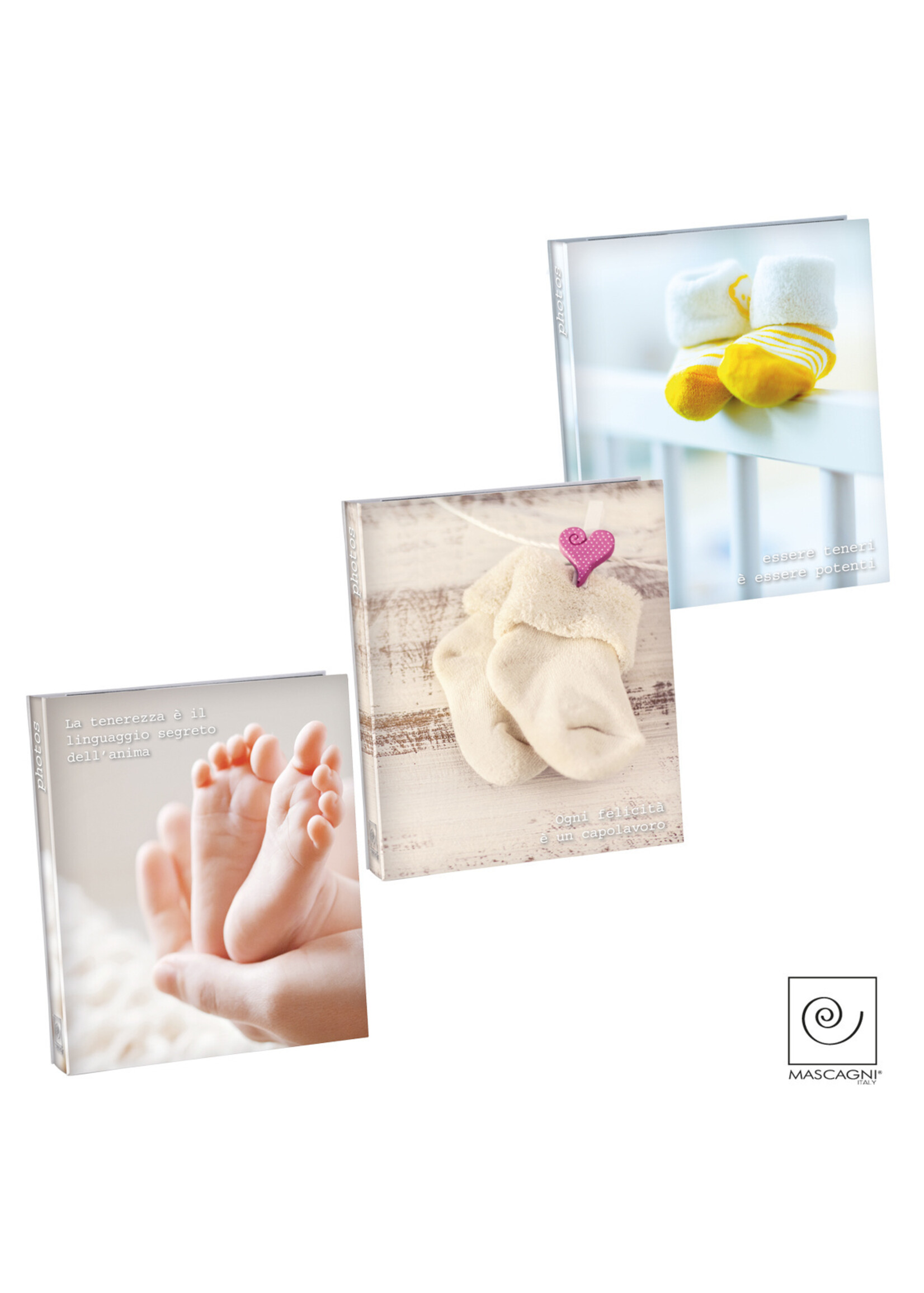 Art Mascagni S472 ALBUM FOR 100 PHOTO 10X15