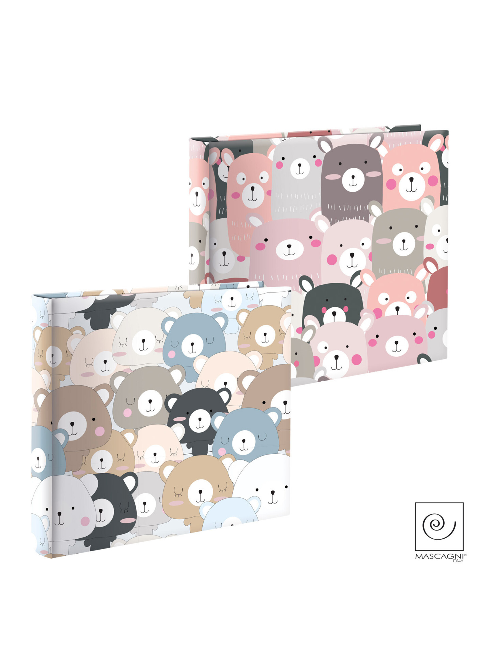 Art Mascagni S477 ALBUM FOR 200 PHOTOS 10X15