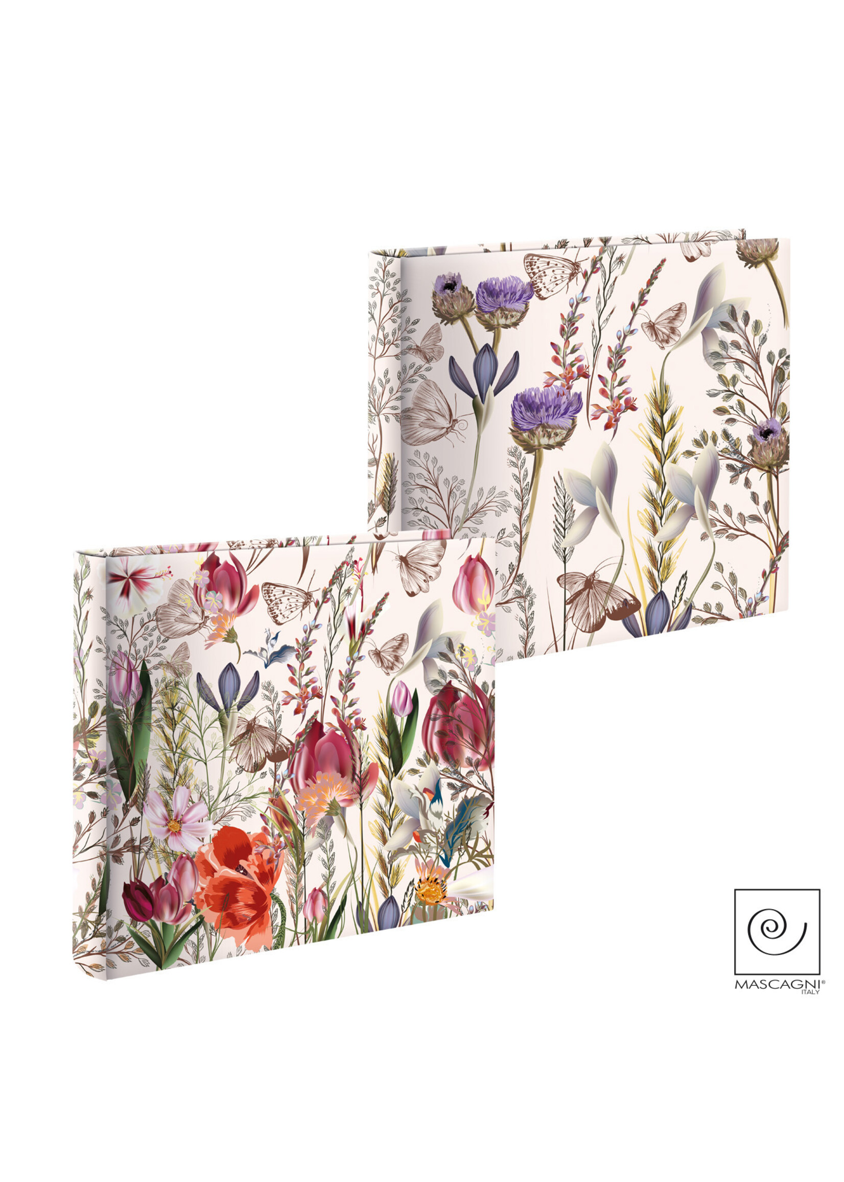 Art Mascagni S481 ALBUM 28X29