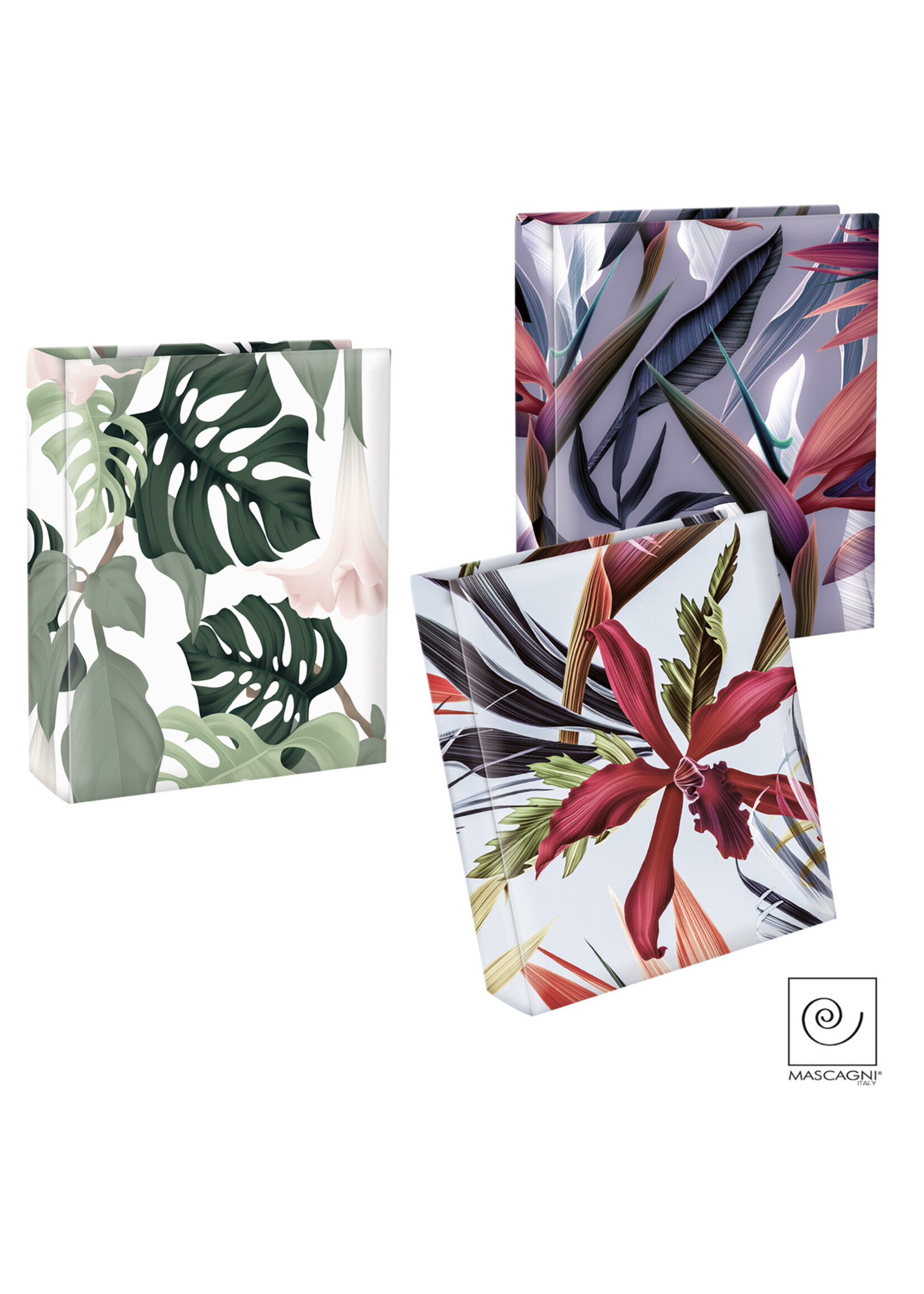 Art Mascagni S486 ALBUM FOR 100 PHOTOS 13X19