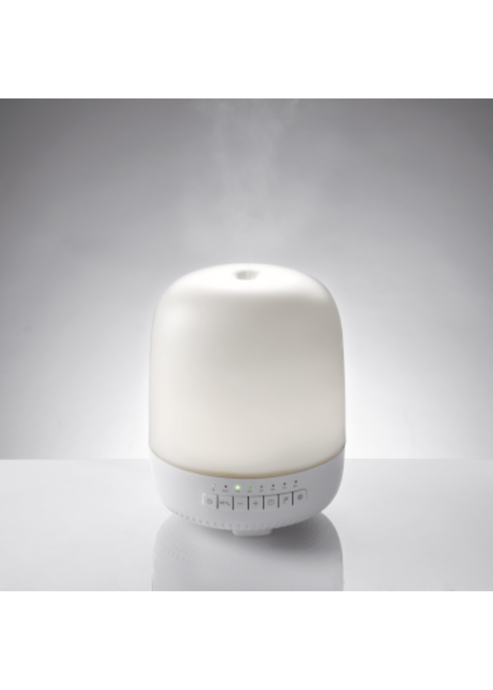 Art Mascagni SENSE DIFFUSER WITH SPEAKER-COL.WHITE