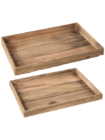 Art Mascagni O1555 SET 2 TRAYS
