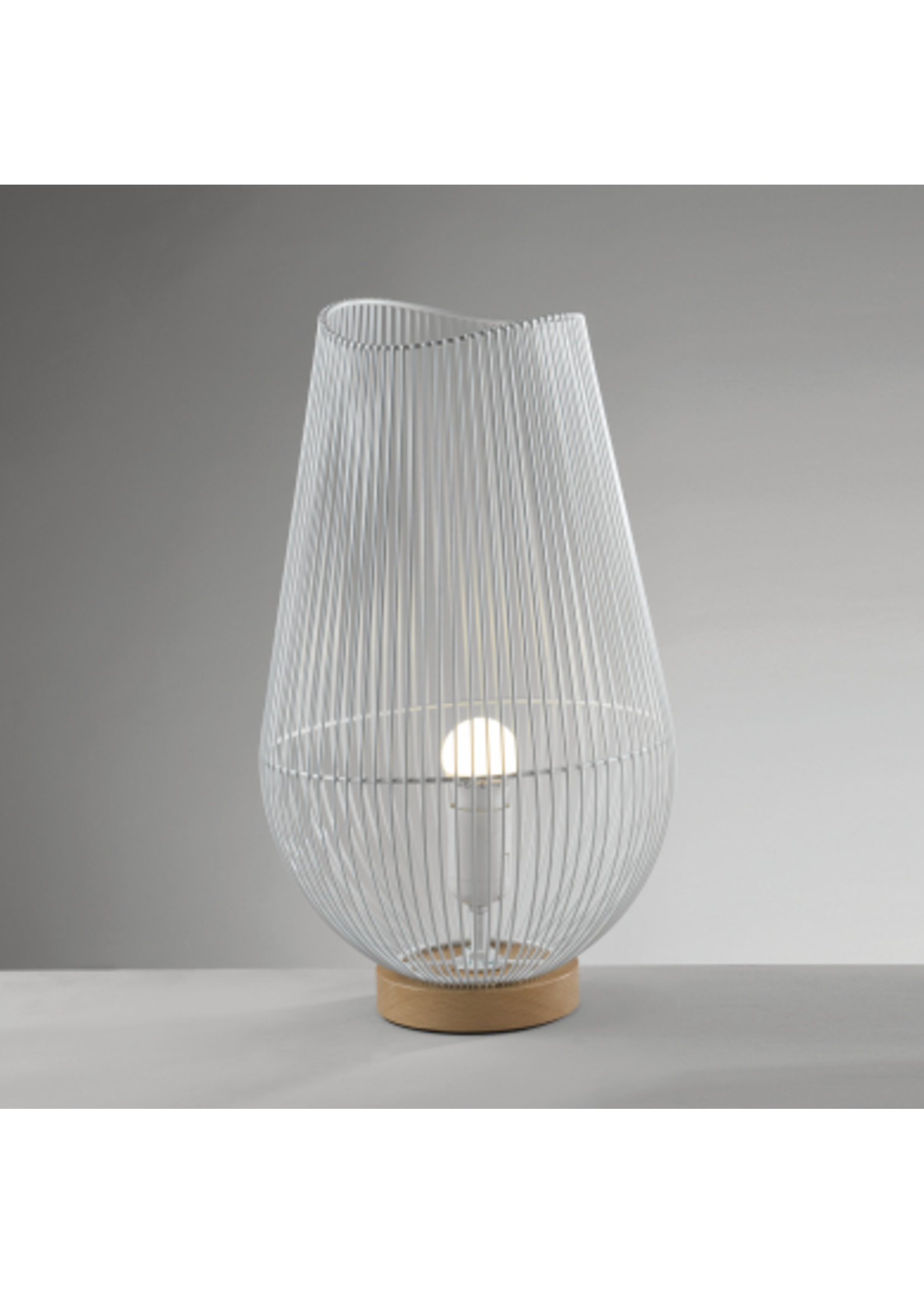 Art Mascagni O1554 LAMP DIAM.24,5 - COL.WHITE