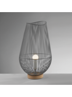 Art Mascagni O1554 LAMP DIAM.24,5 - COL.GREY