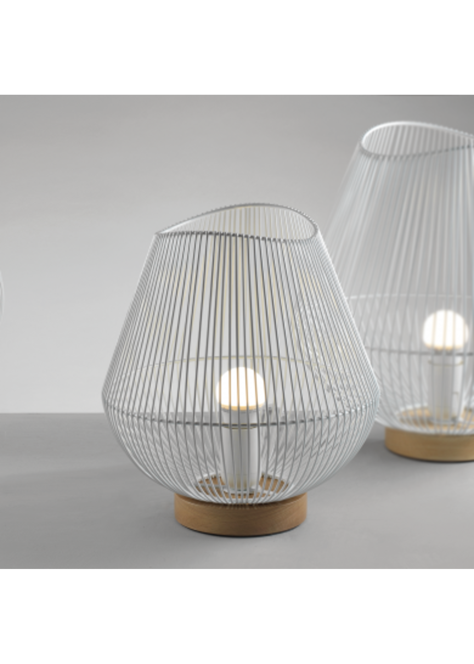 Art Mascagni O1552 LAMP DIAM.26 - COL.WHITE