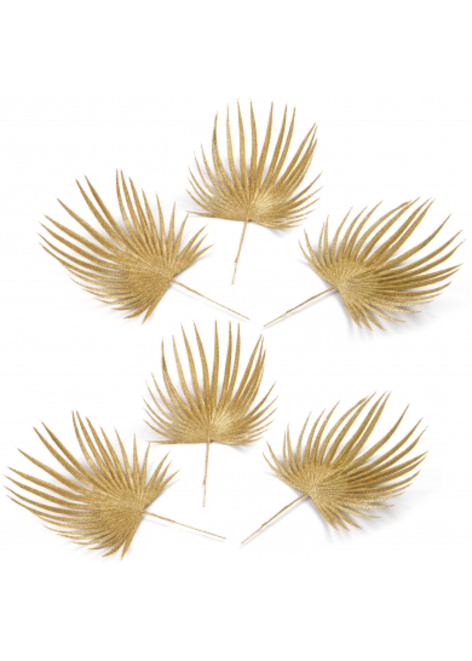 Art Mascagni O1534 SET 6 LEAVES