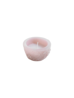 Art Mascagni O1497 SET 4 CANDLE - COL.PINK