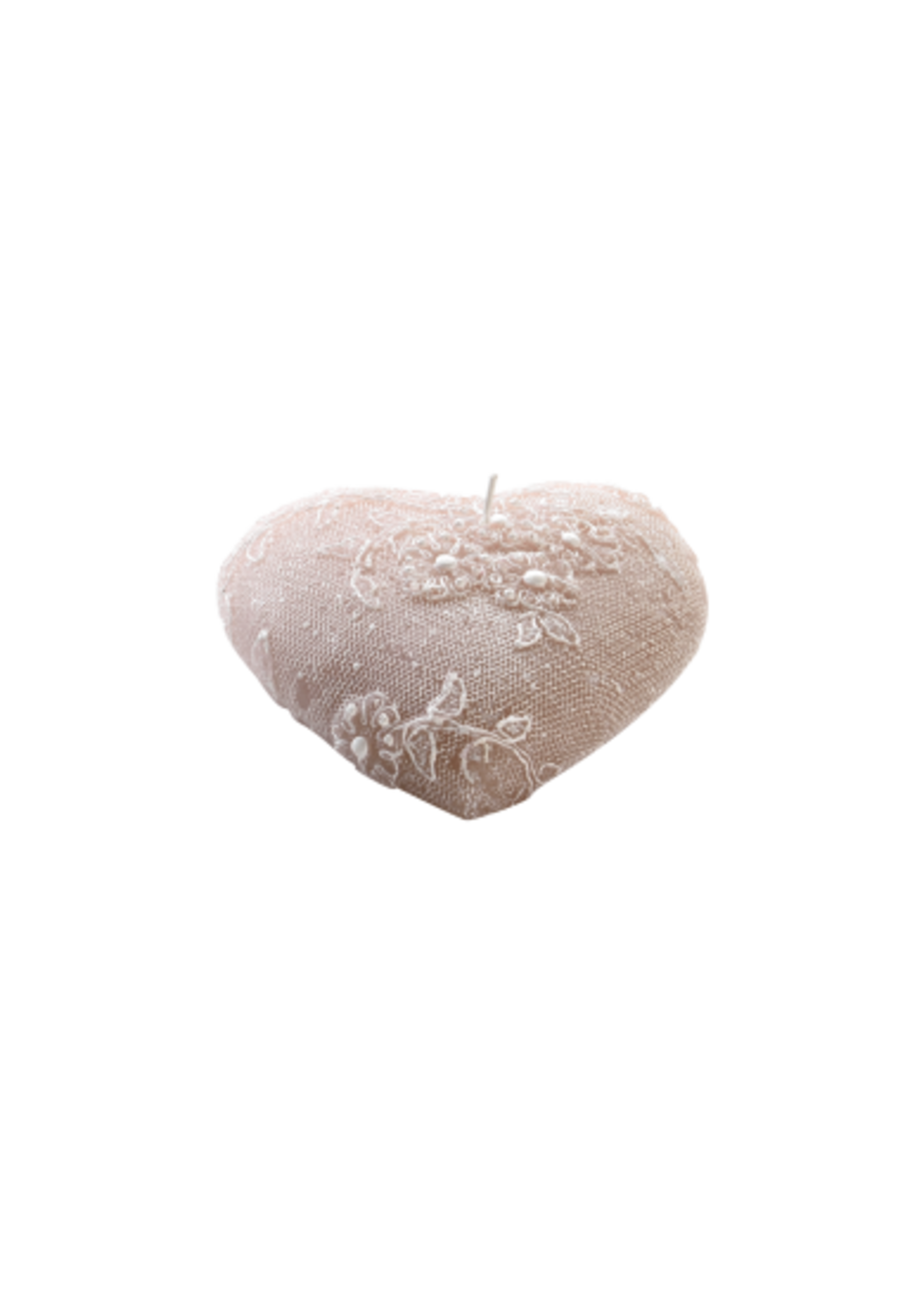 Art Mascagni O1496 CANDLE CM.13,5 - COL.PINK