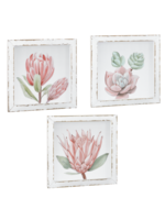 Art Mascagni O1481 SET 3 IMAGES 40X40