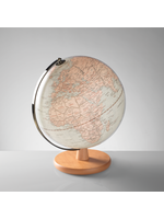 Art Mascagni O1459 GLOBE DIAM.30 - COL.BLUE