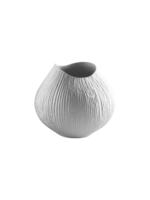 Art Mascagni O1417 VASE CM.27,5 - COL.WHITE