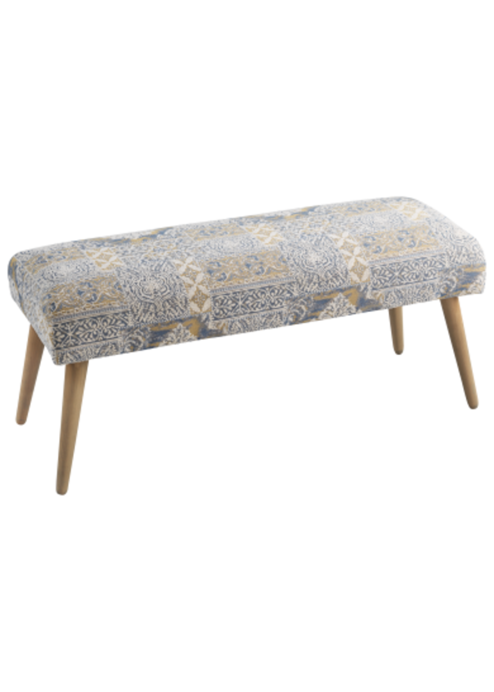 Art Mascagni O1414 SETTLE IN FABRIC - COL.GREY