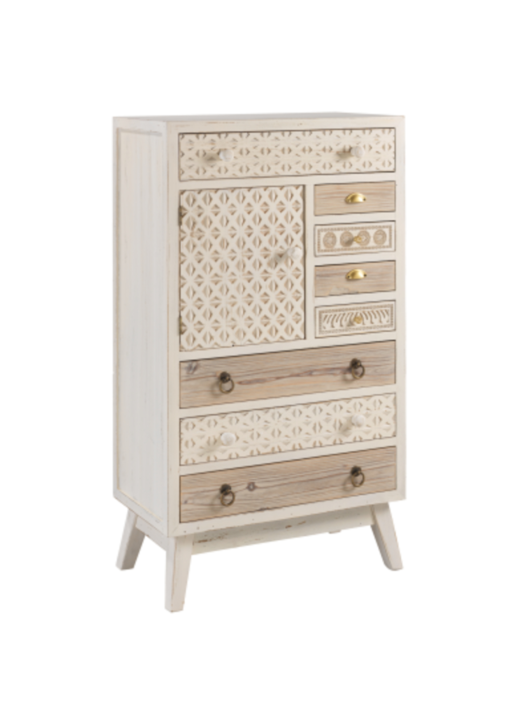 Art Mascagni O1412 CABINET 9 DRAWERS