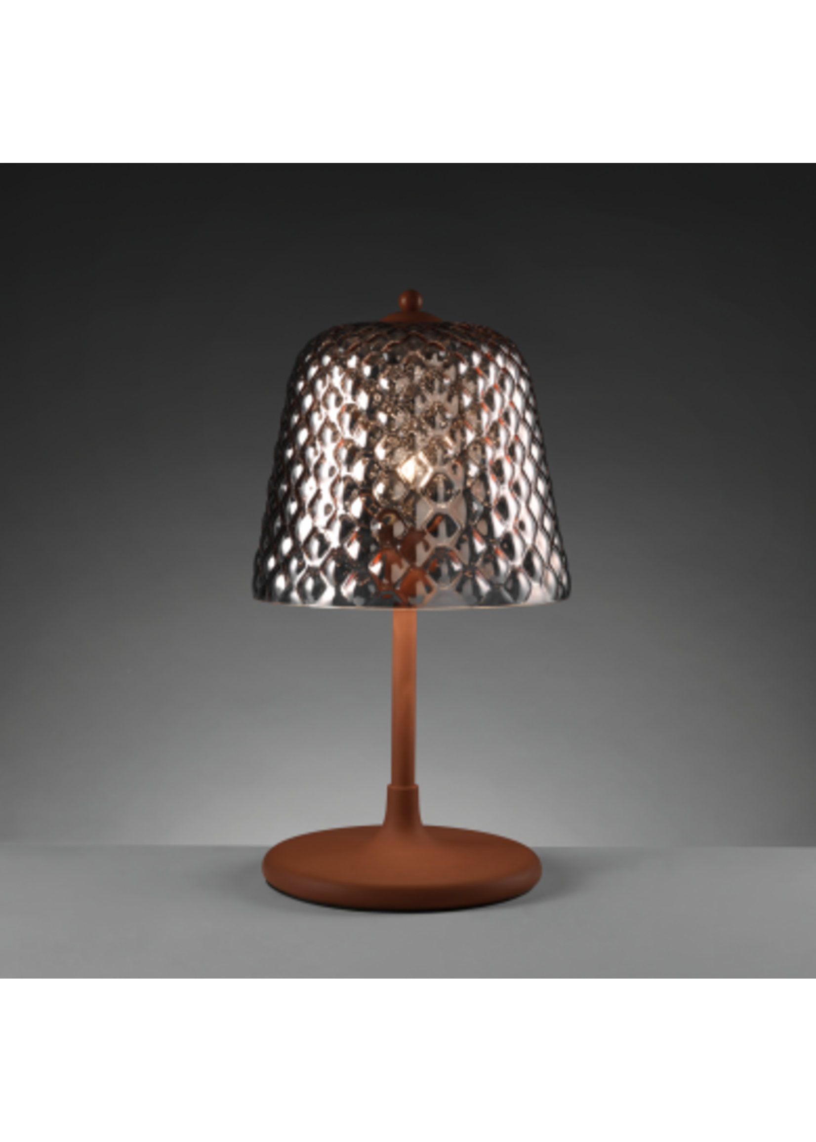 Art Mascagni O1402 LAMP CM.47 - COL. COPPER