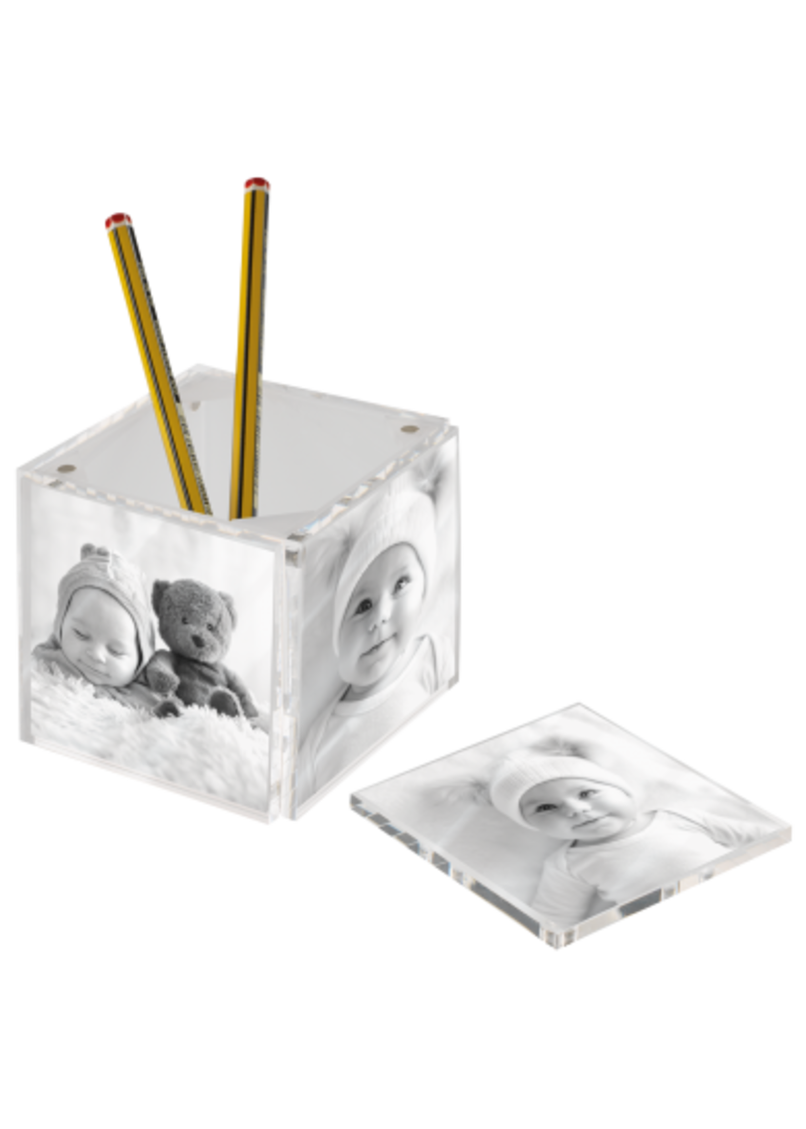 Art Mascagni A1035 MULTIPLE FRAME CUBE
