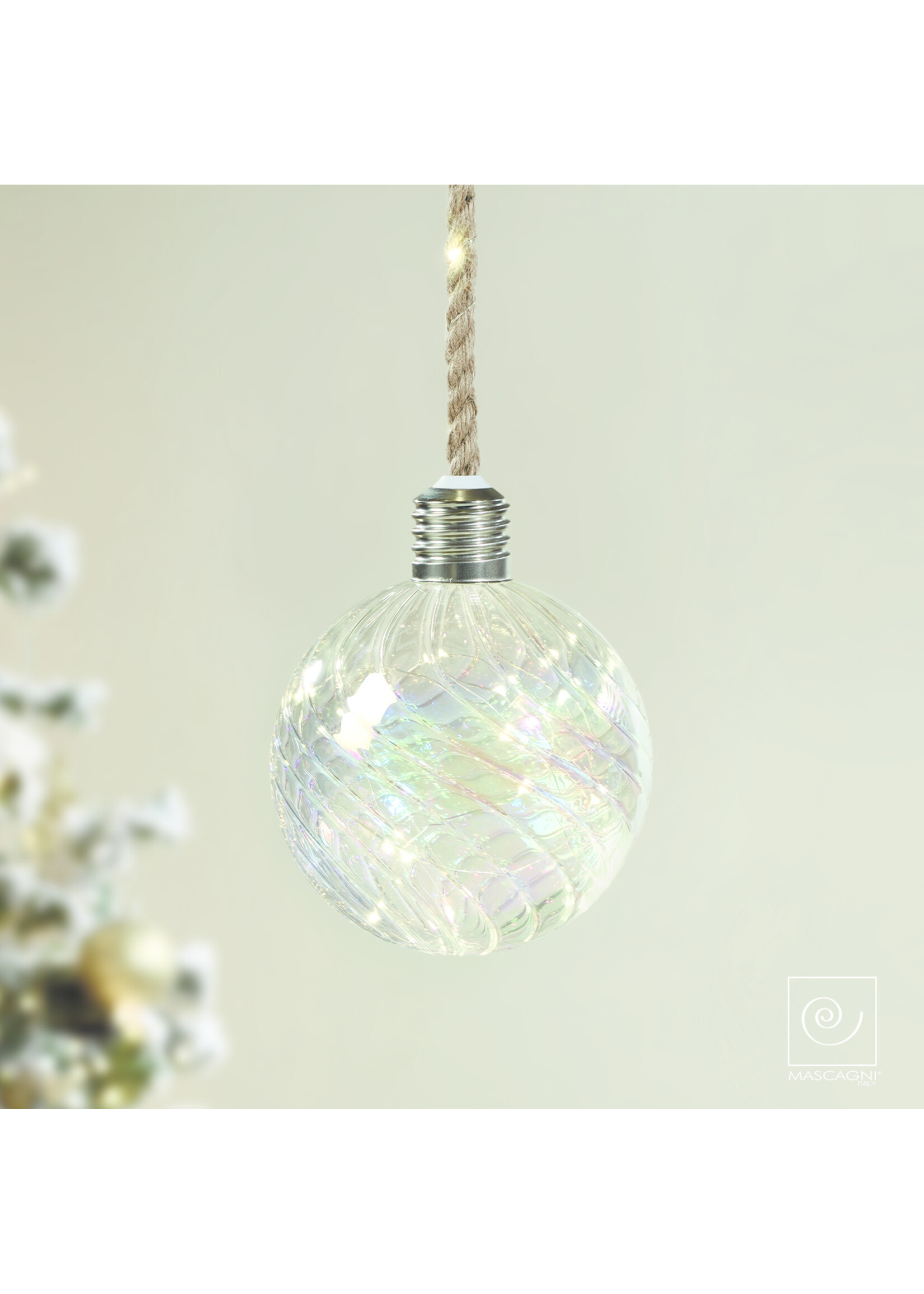 Art Mascagni LED BALL CM.15