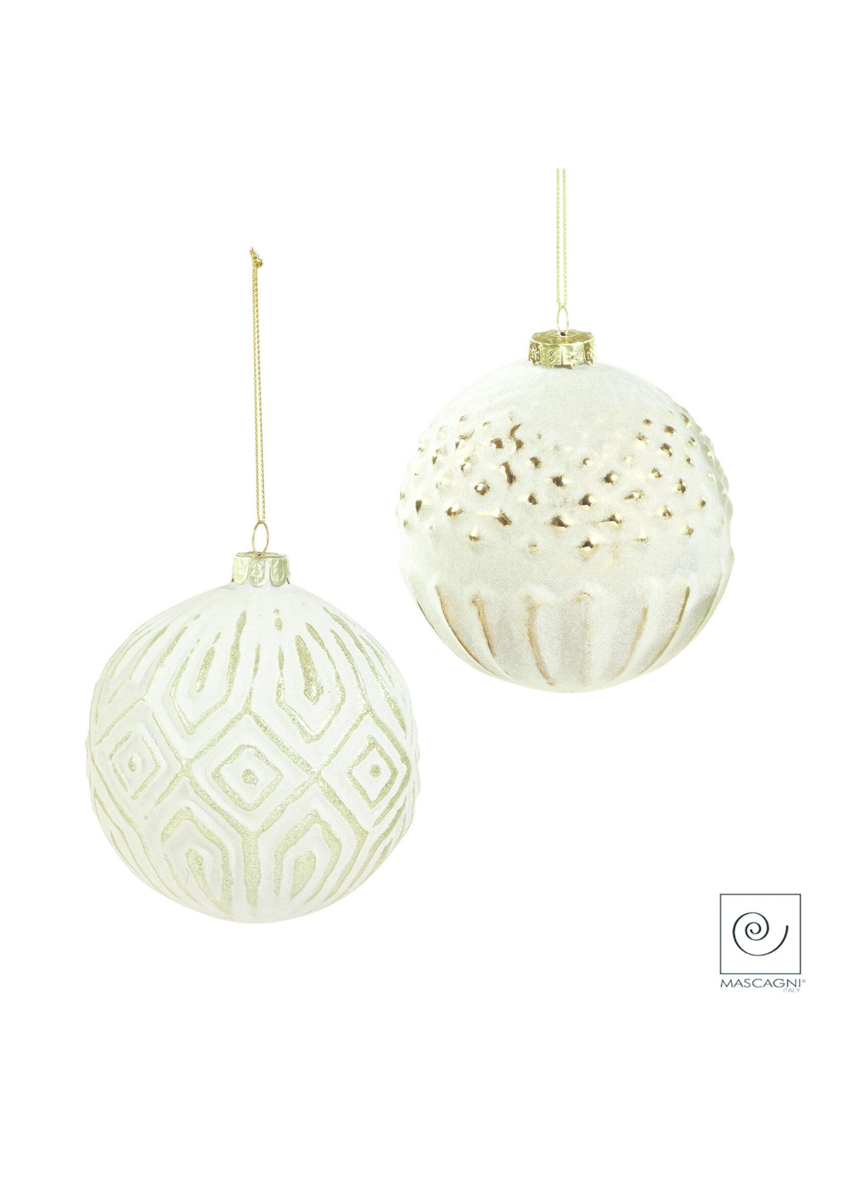 Art Mascagni SET 4 BALLS DIAM.10