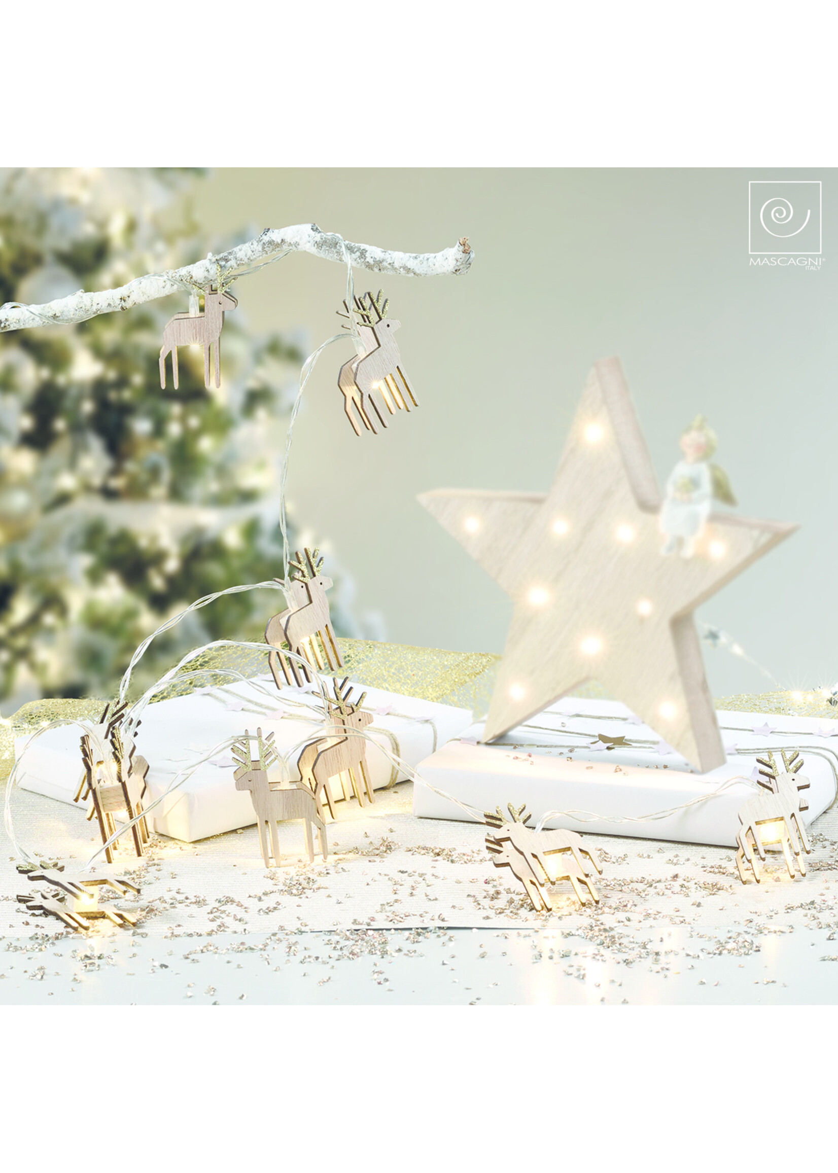 Art Mascagni LED DECORATION