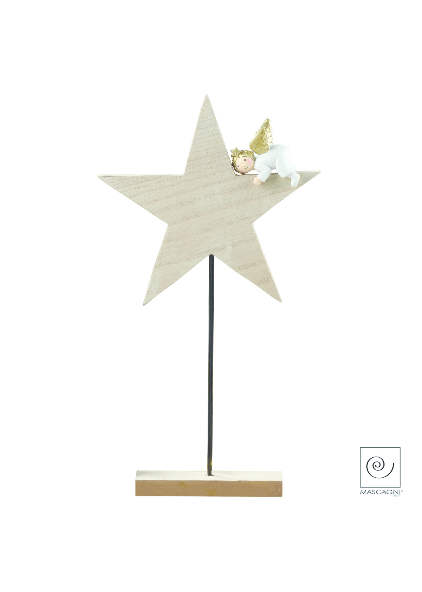 Art Mascagni SET 3 ANGEL CM.31