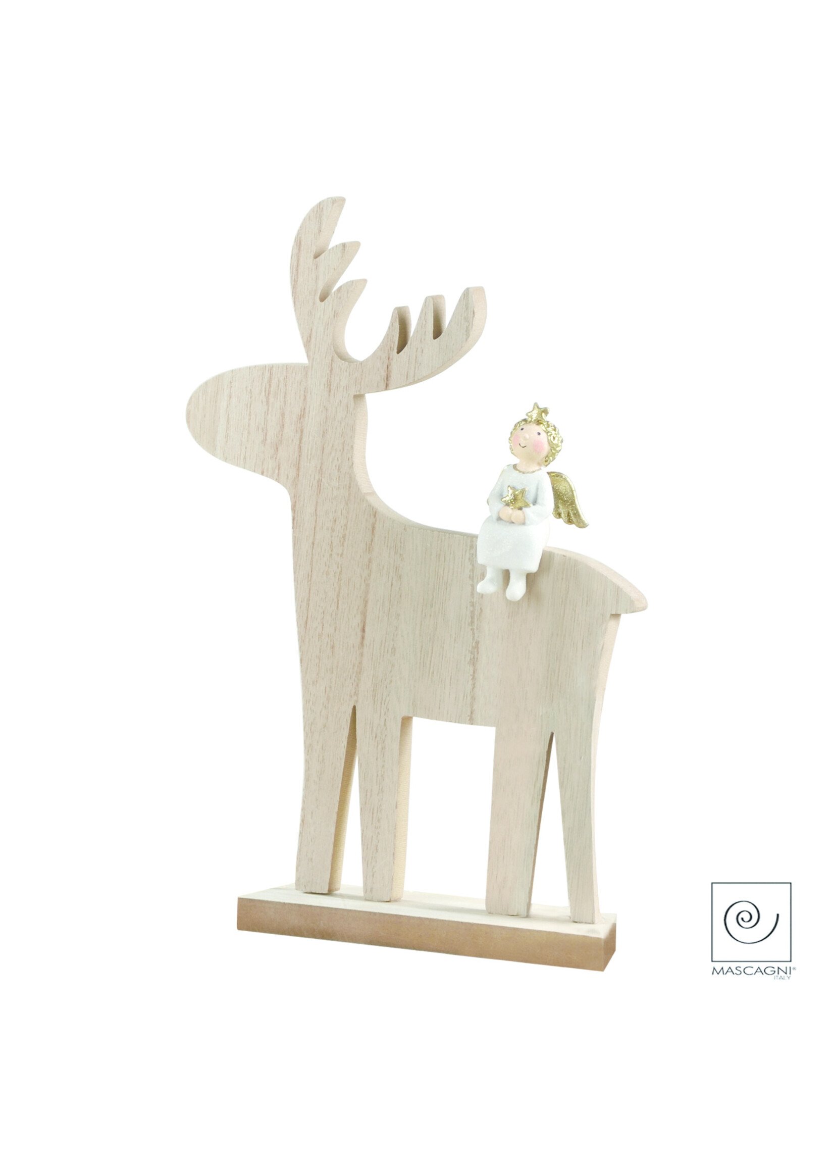 Art Mascagni SET 3 ANGEL CM.26,5