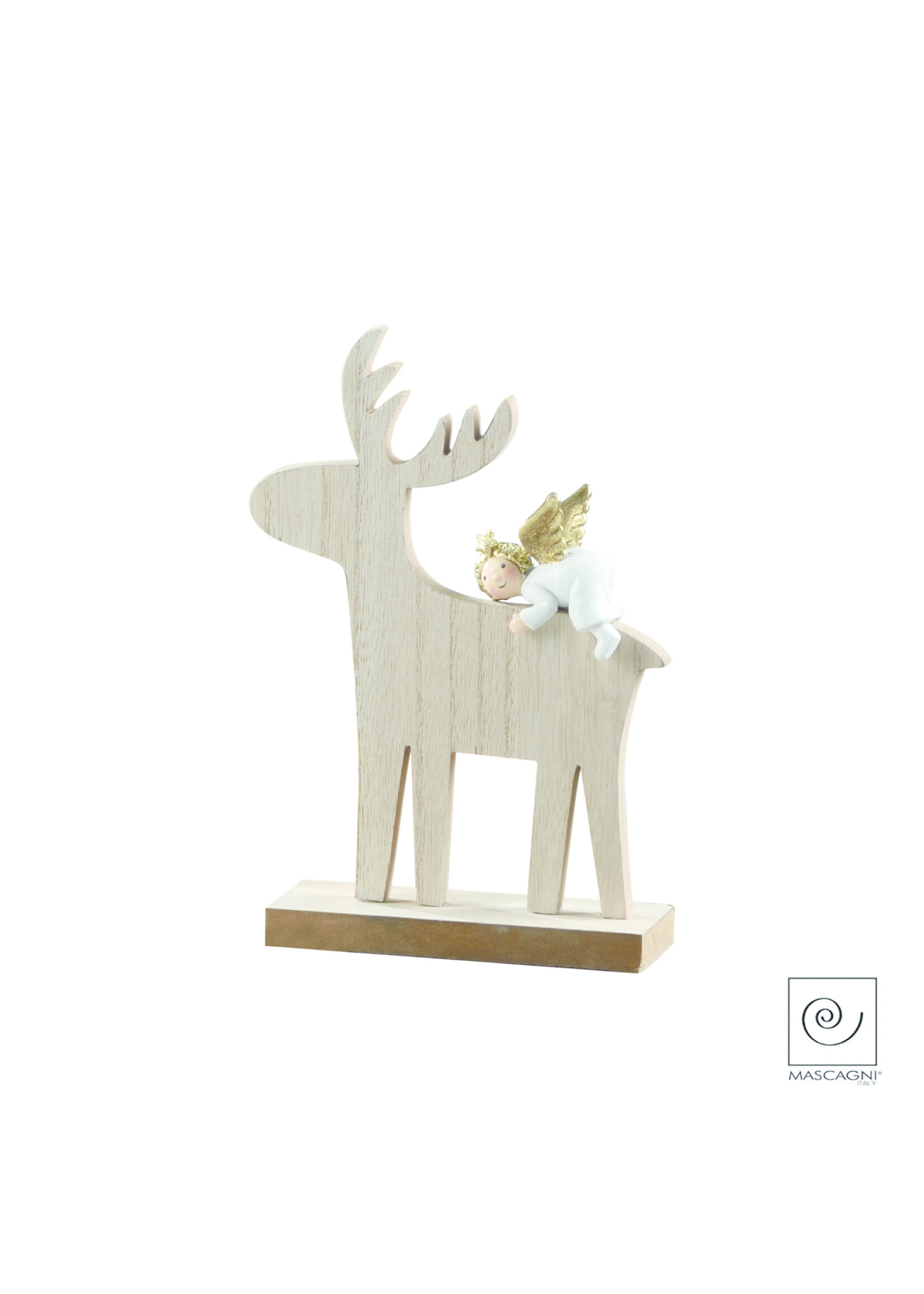Art Mascagni SET 3 ANGEL CM.19,5