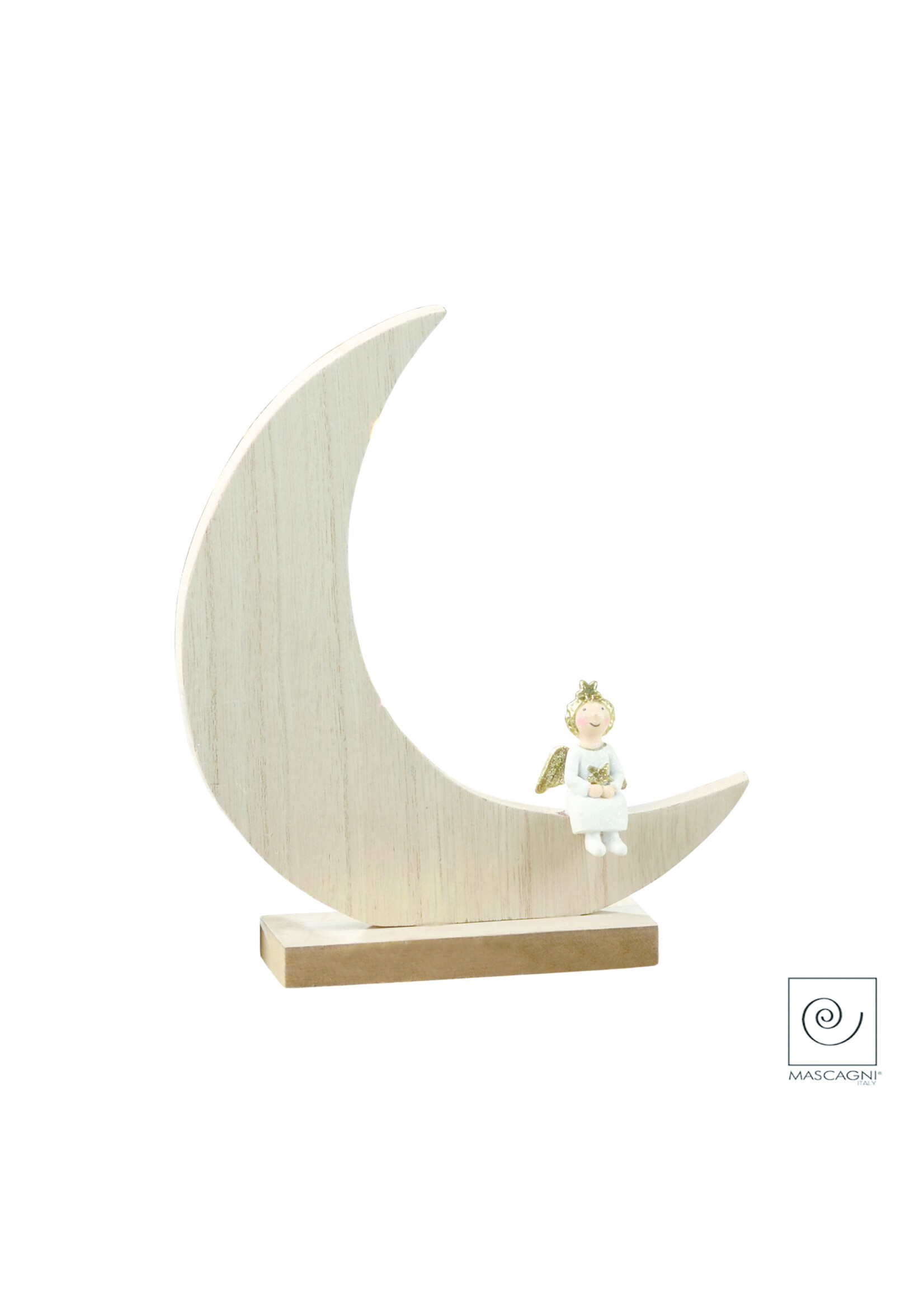 Art Mascagni SET 4 ANGEL CM.19,5