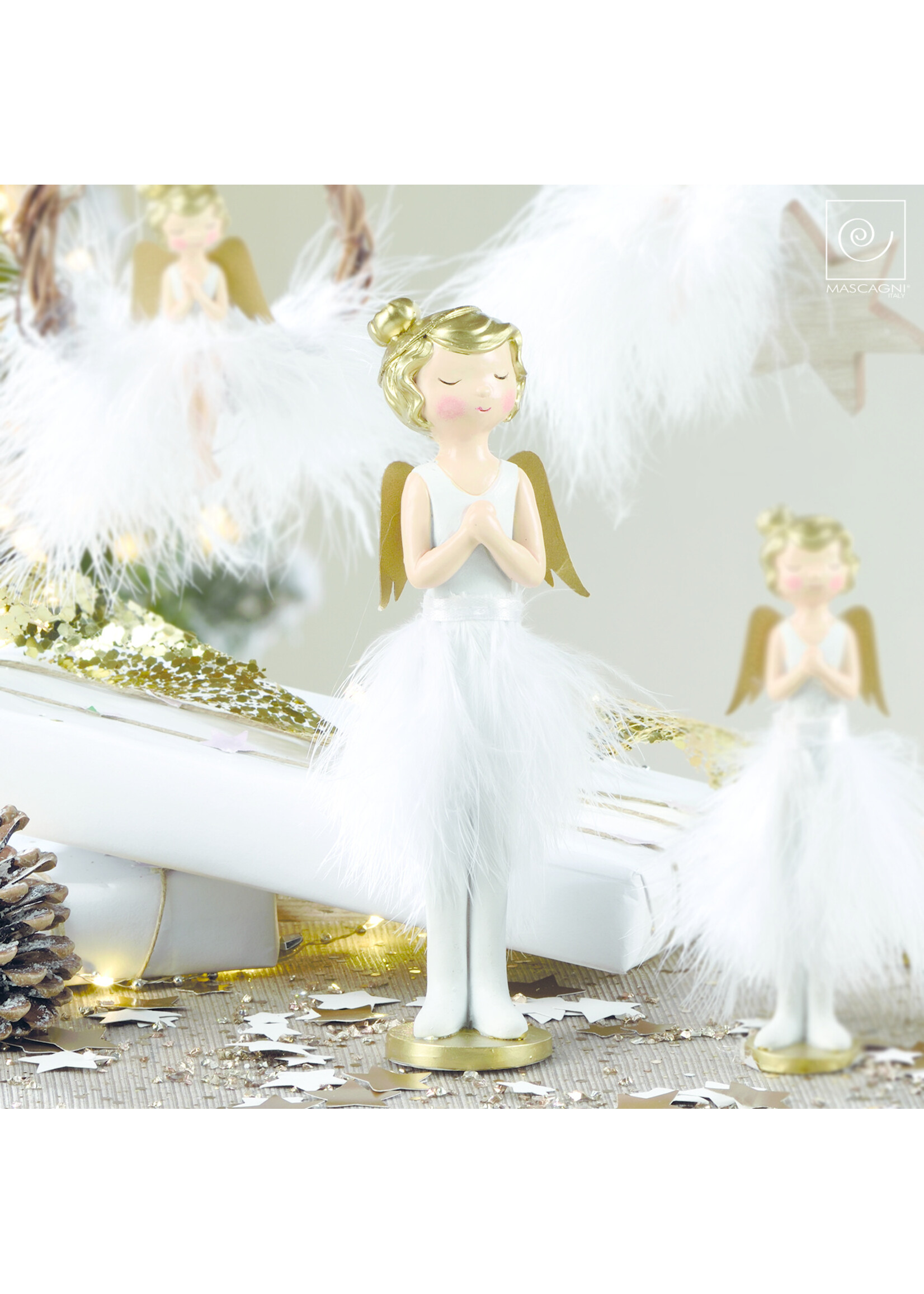 Art Mascagni SET 2 ANGEL