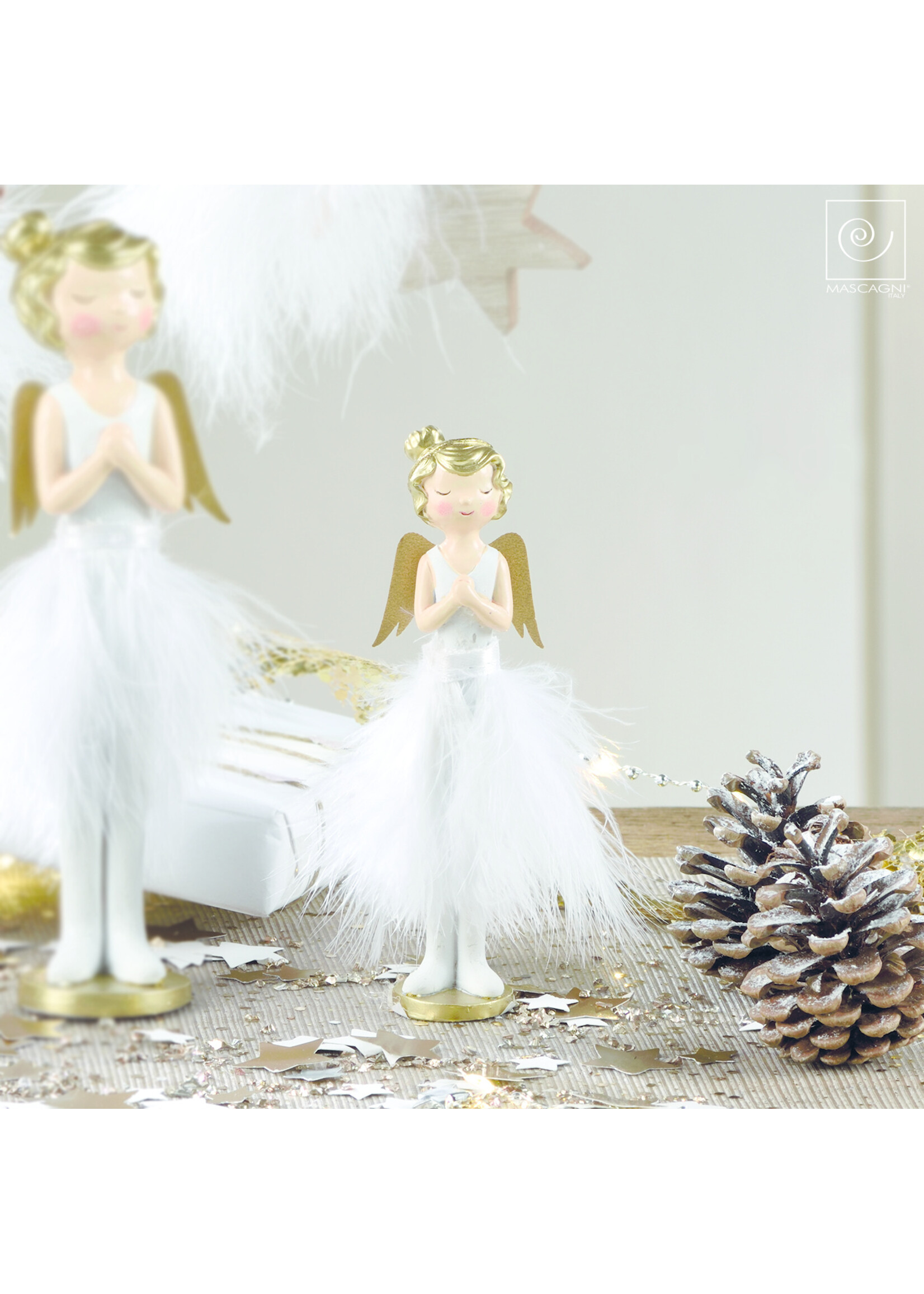 Art Mascagni SET 3 ANGEL