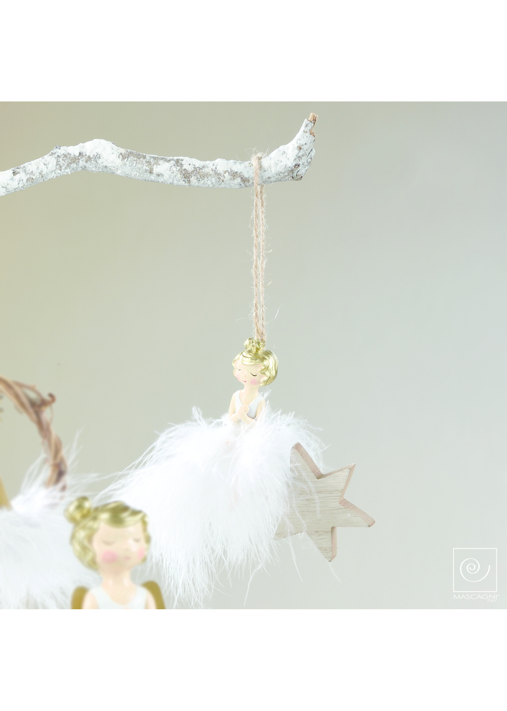 Art Mascagni SET 3 ANGEL