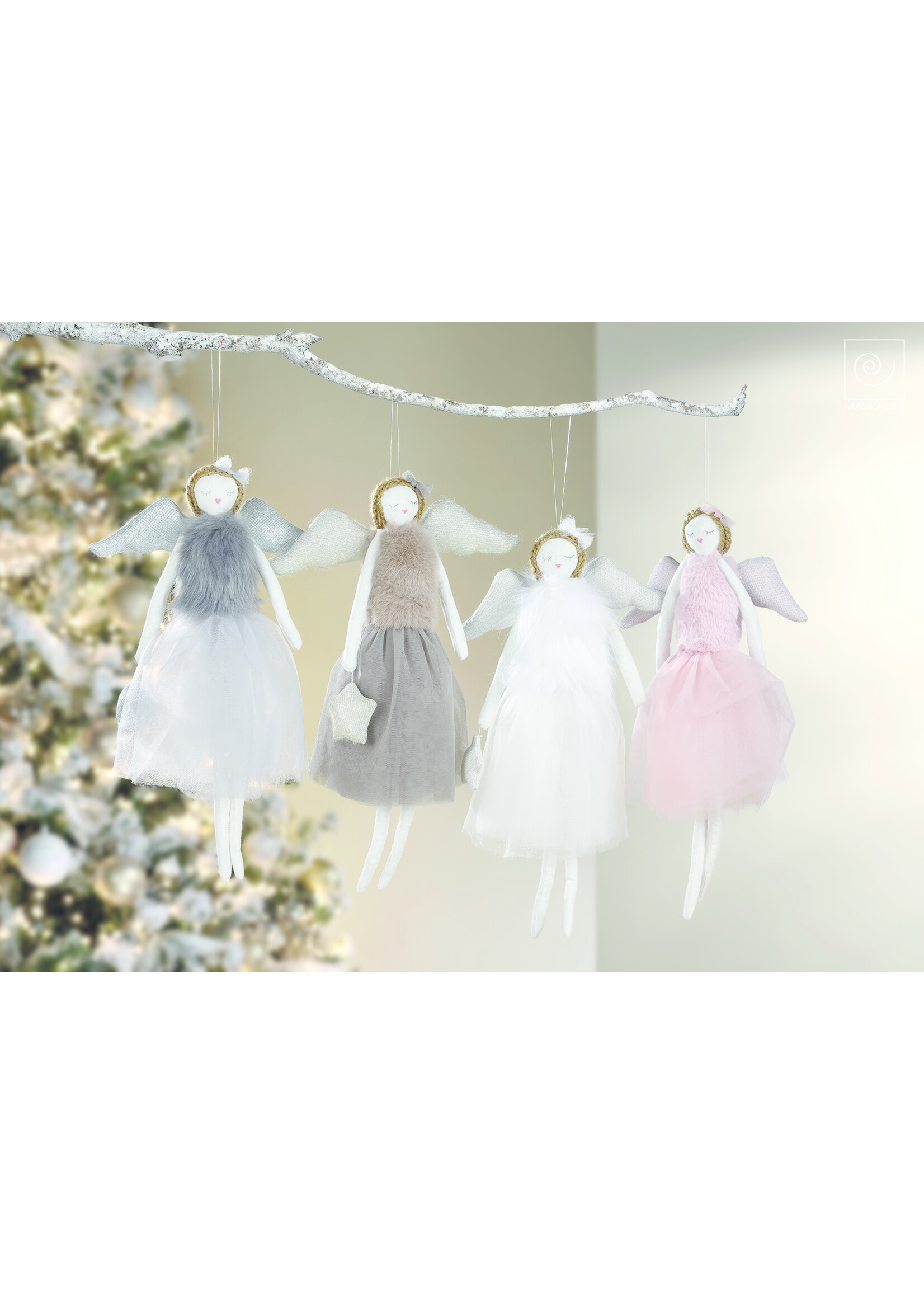 Art Mascagni SET 2 ANGEL CM.41