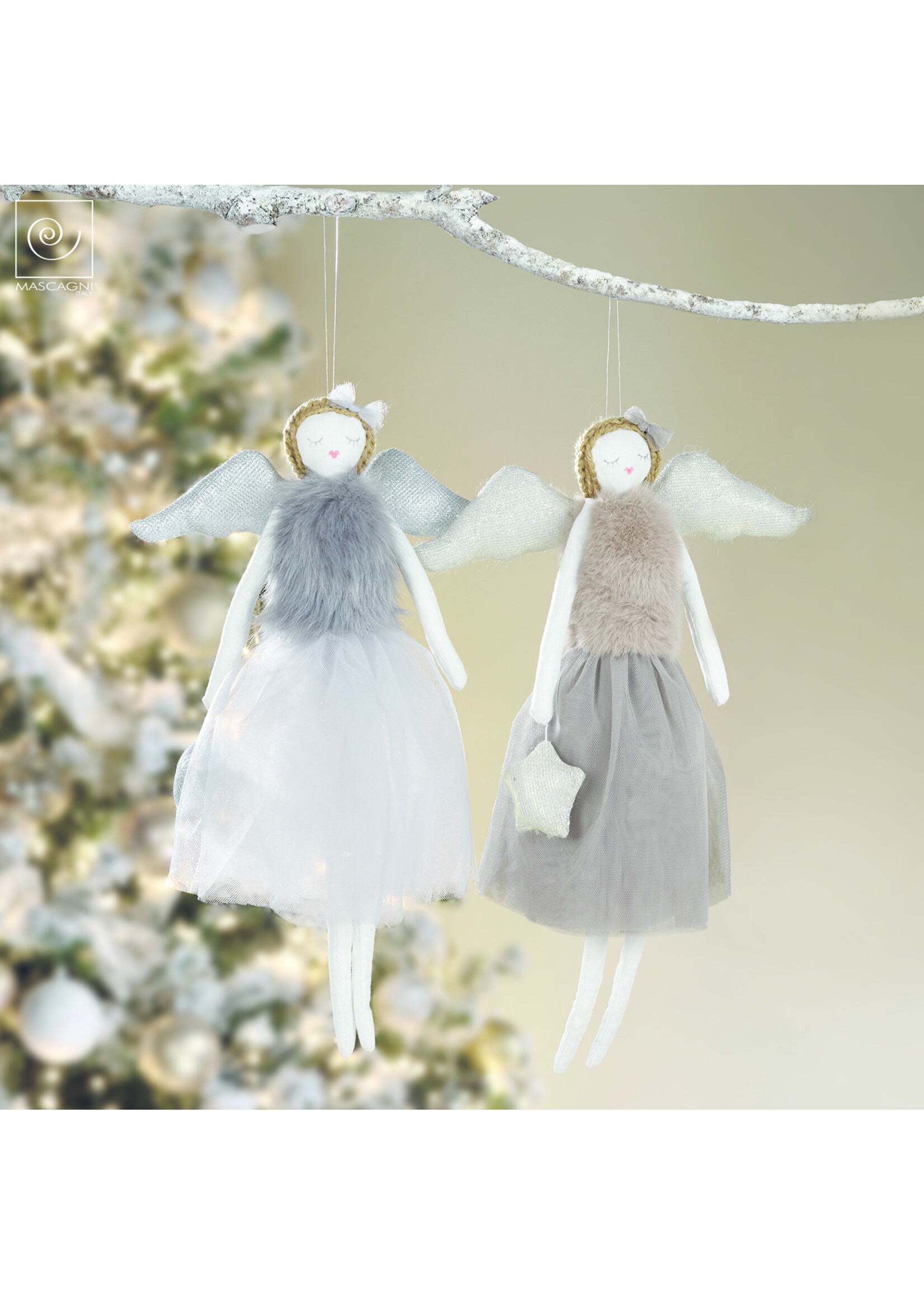 Art Mascagni SET 2 ANGEL CM.41
