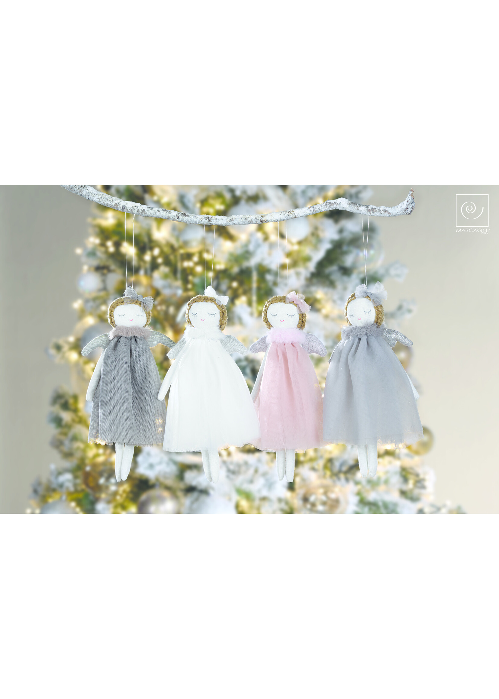 Art Mascagni SET 2 ANGEL CM.23