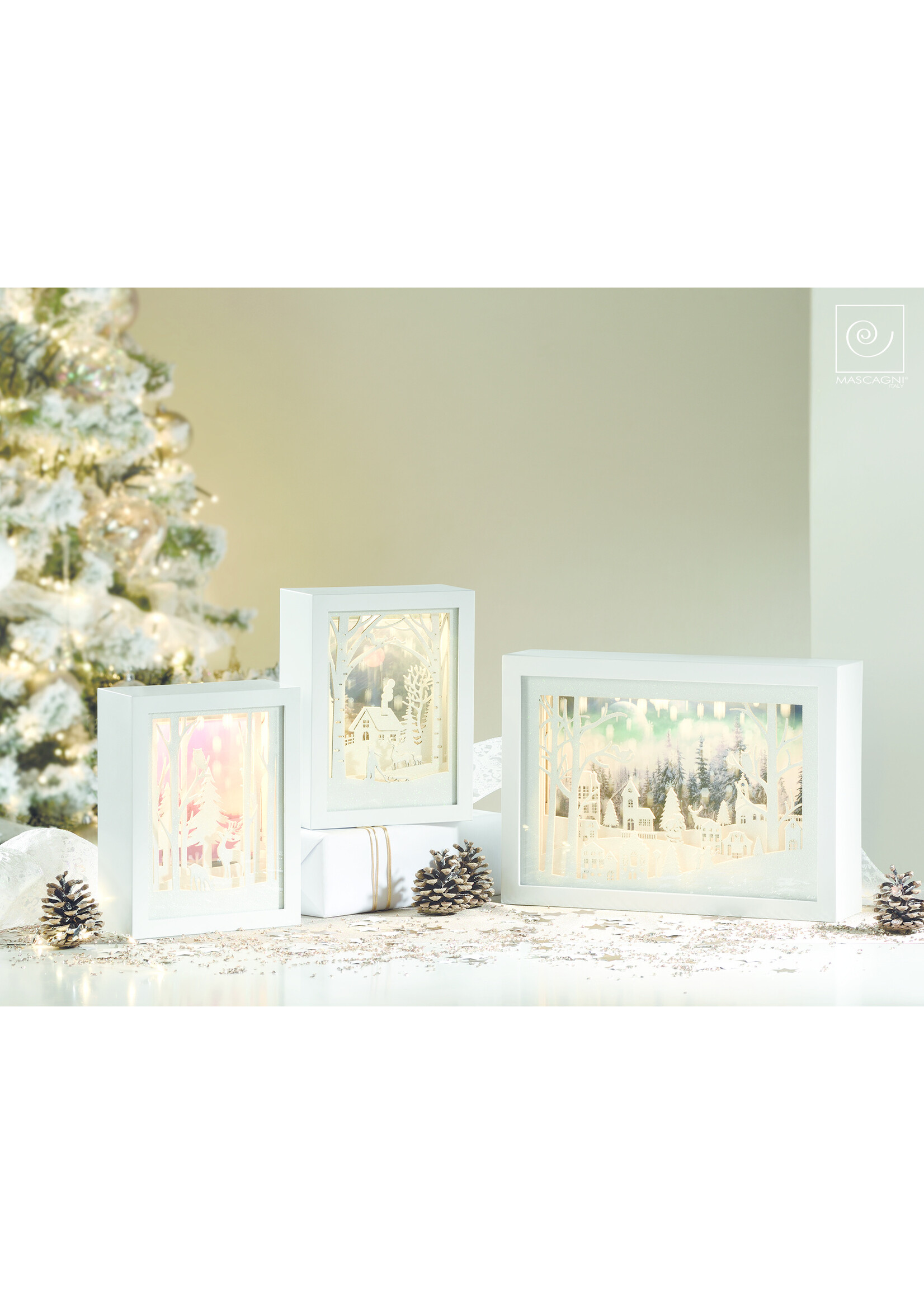 Art Mascagni LED DECORATION