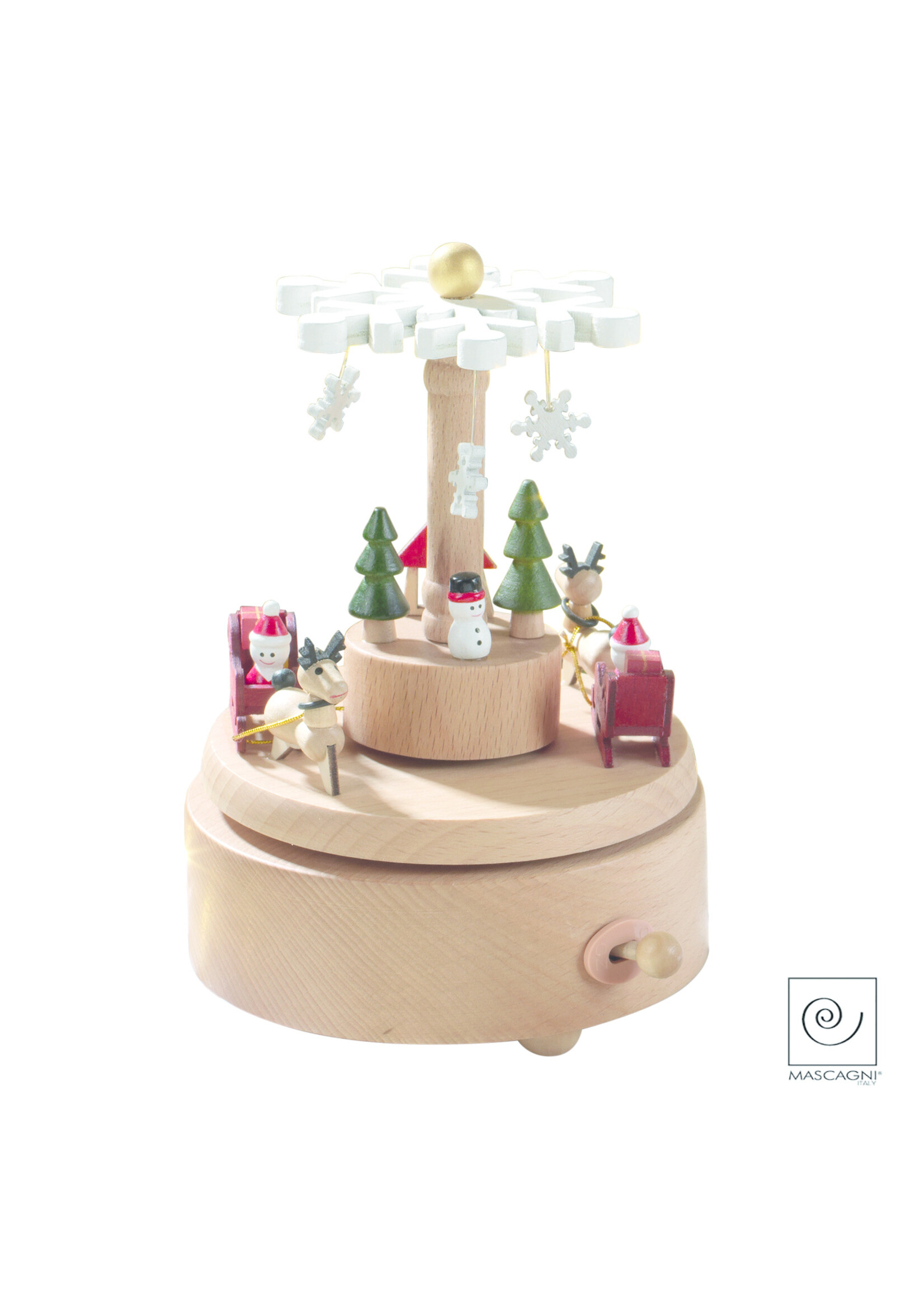 Art Mascagni CARILLON