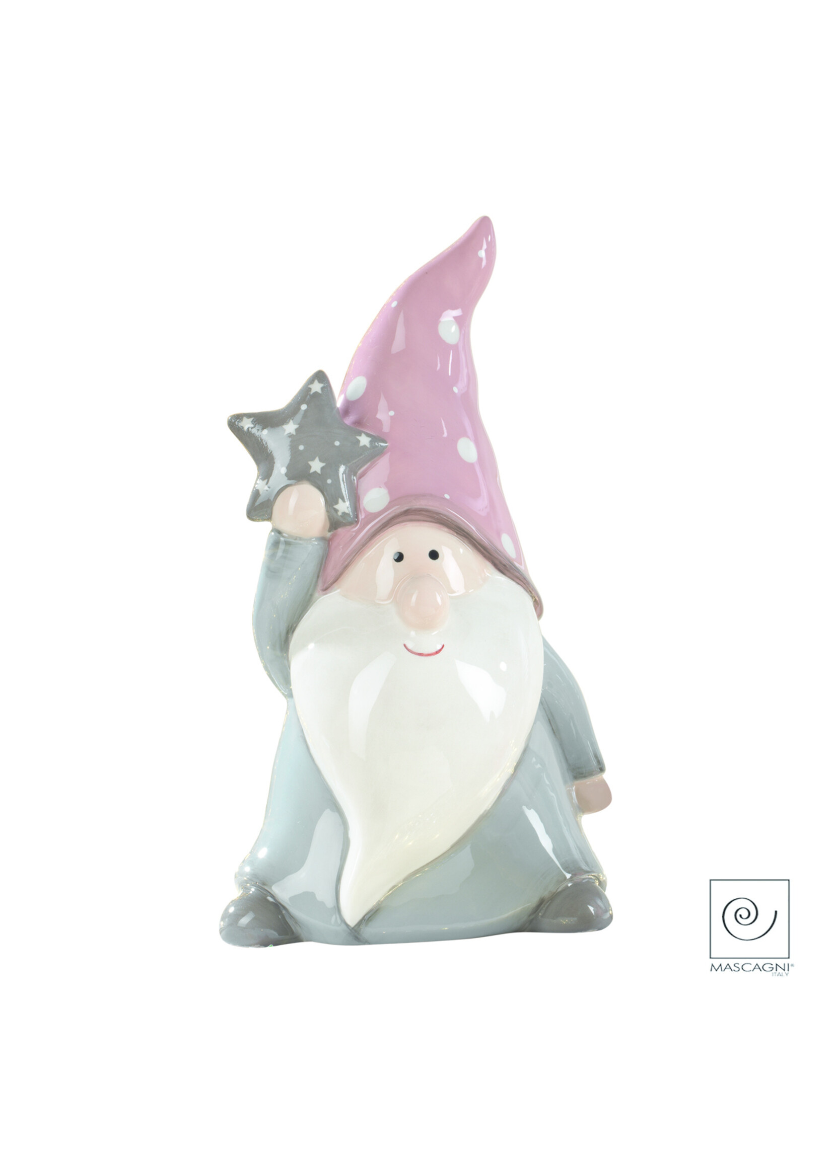 Art Mascagni SANTA CLAUS CM.26,5