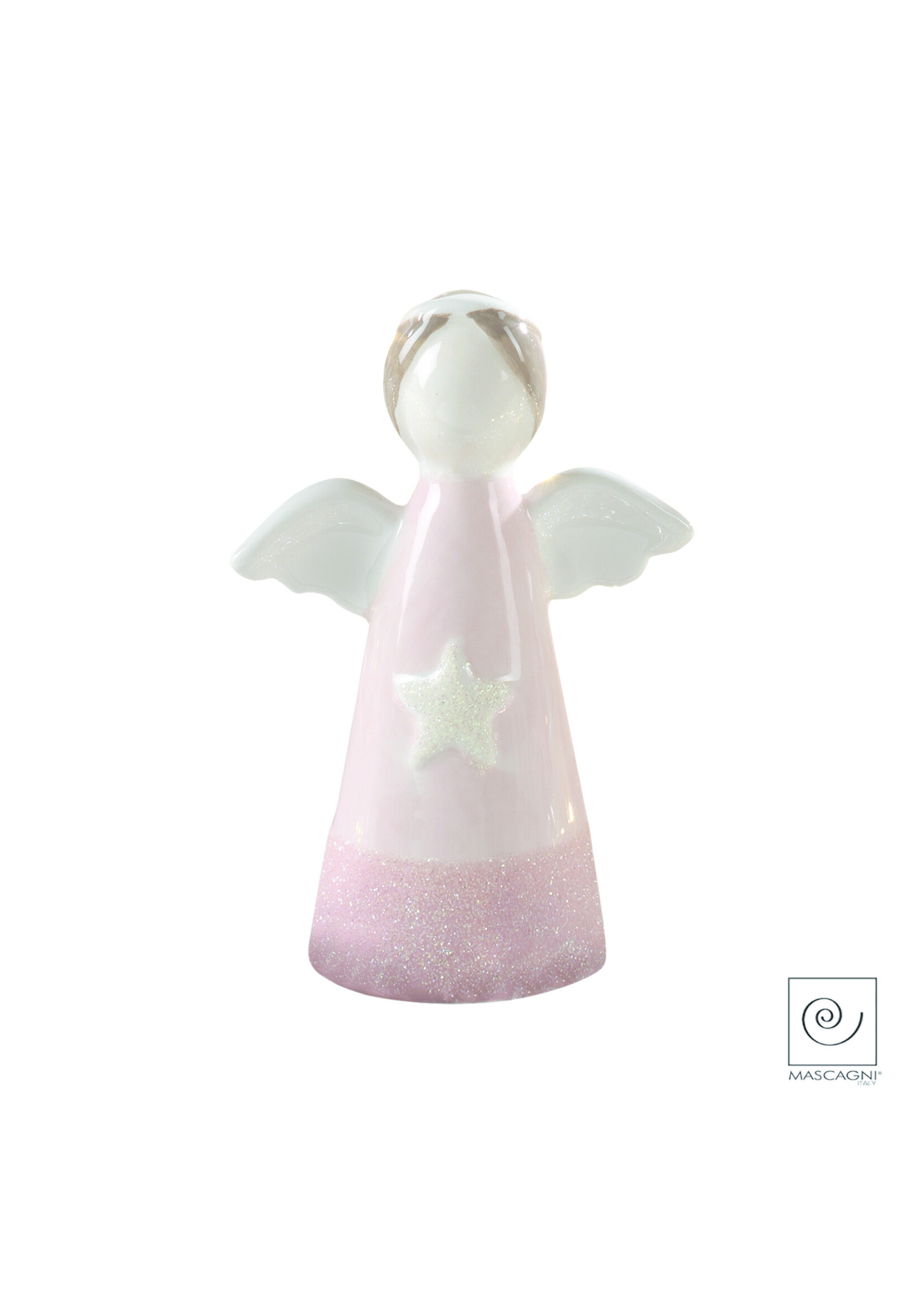Art Mascagni SET 6 ANGEL CM.14
