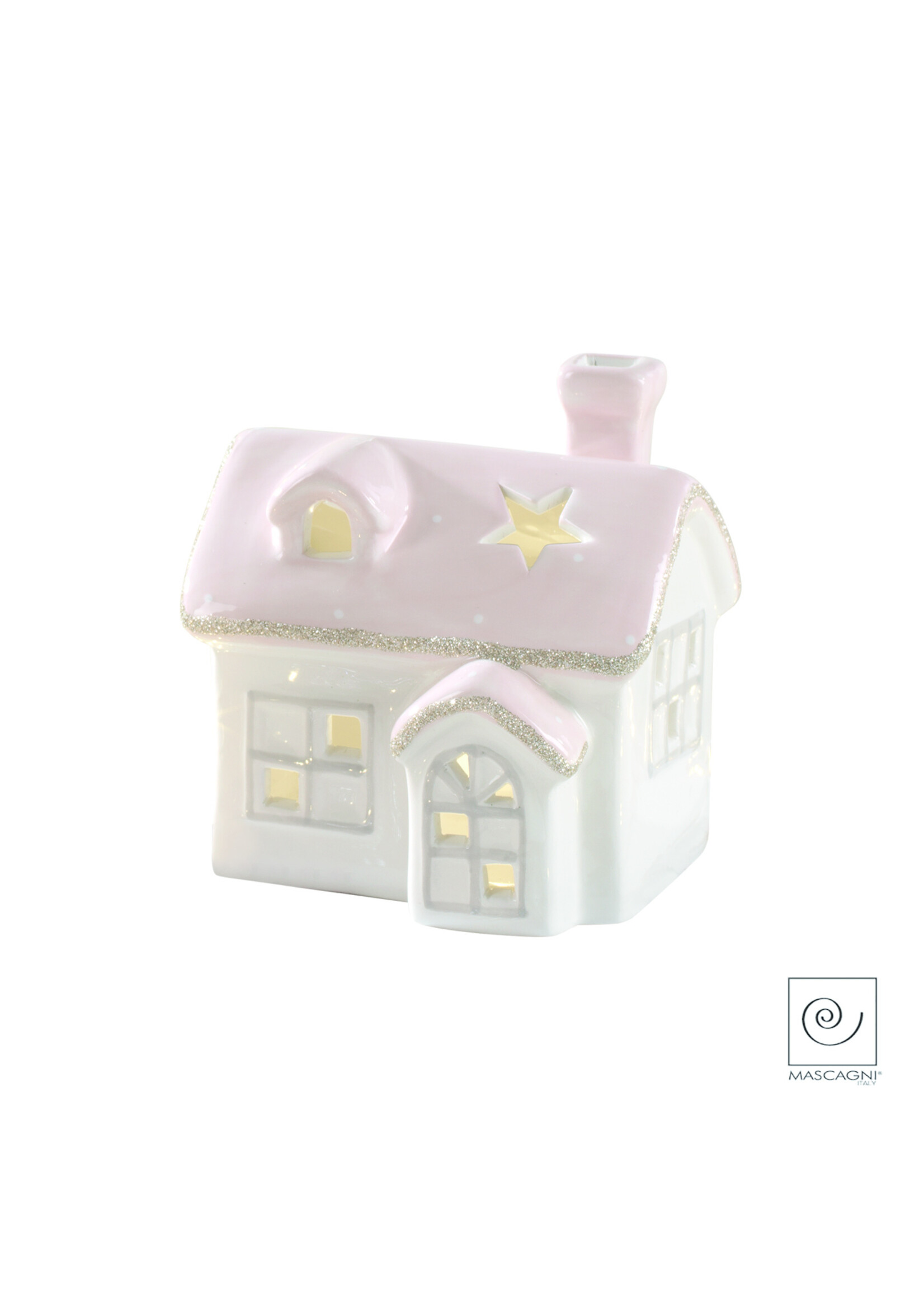 Art Mascagni CANDLE HOLDER