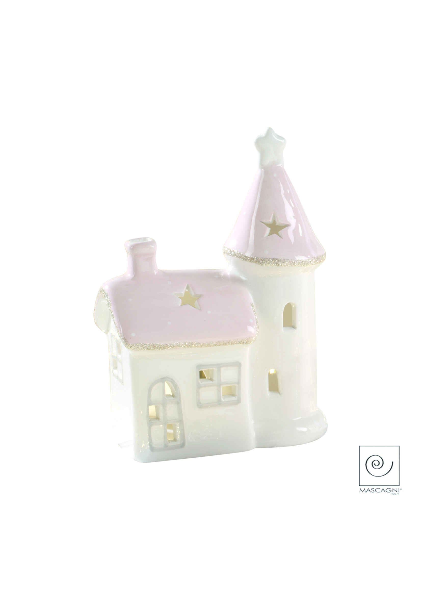 Art Mascagni CANDLE HOLDER