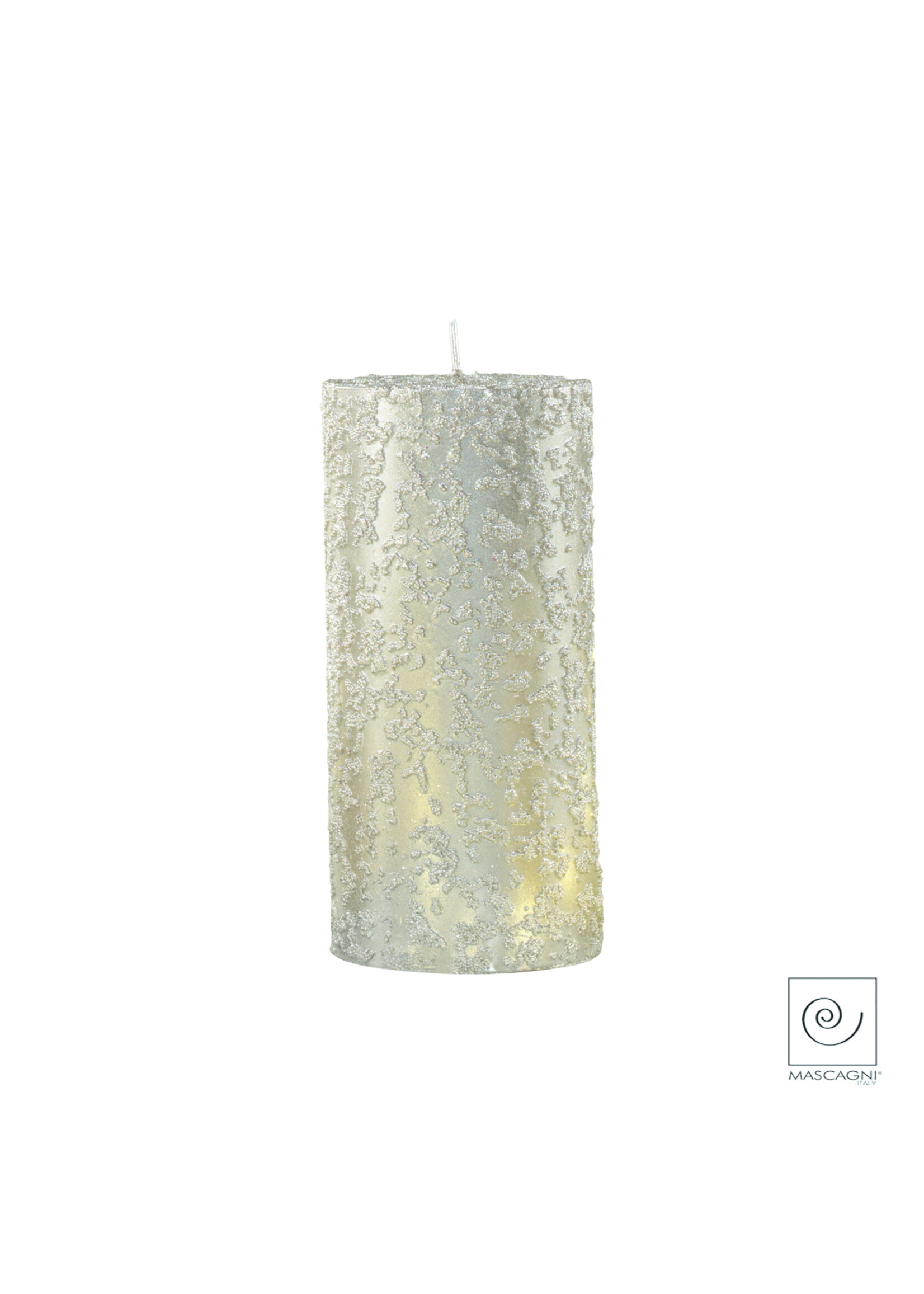 Art Mascagni SET 2 CANDLE CM.14,5