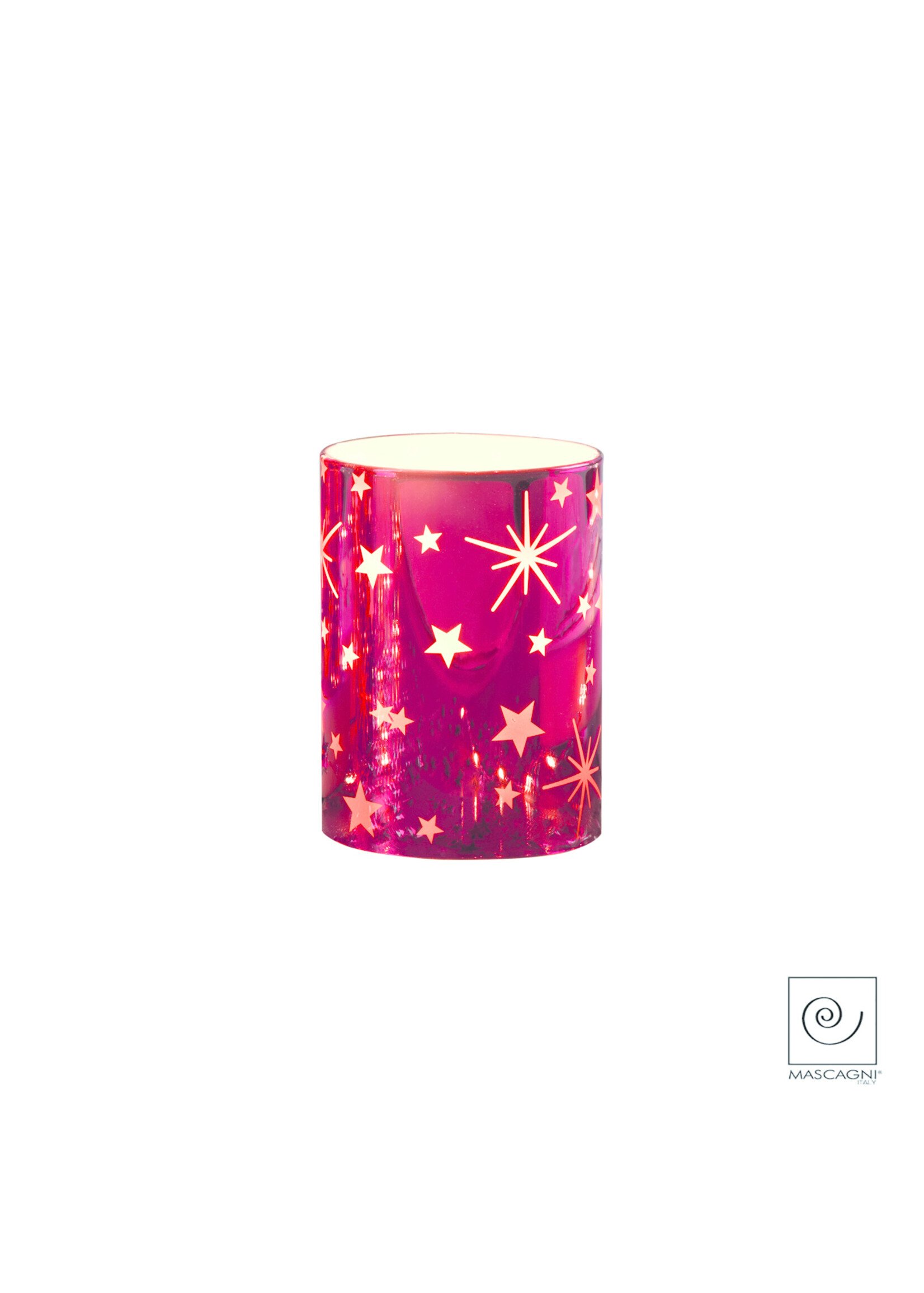 Art Mascagni SET 3 LED CANDLE