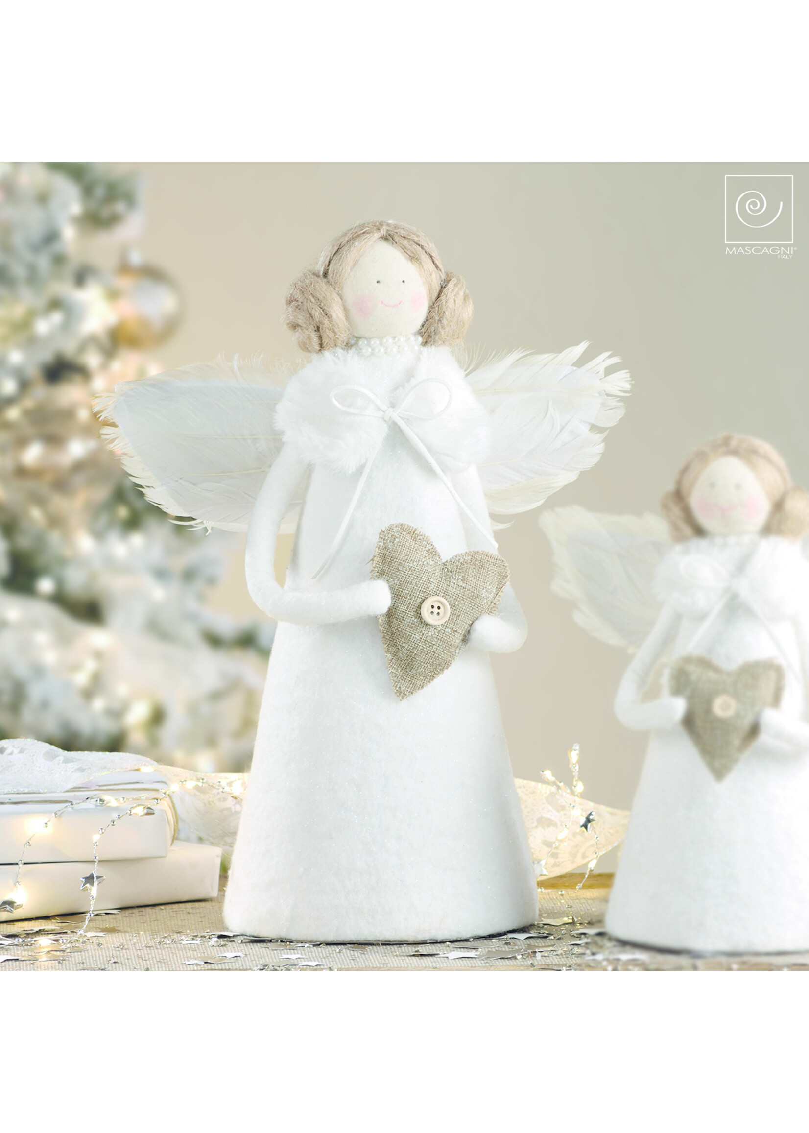 Art Mascagni ANGEL CM.37