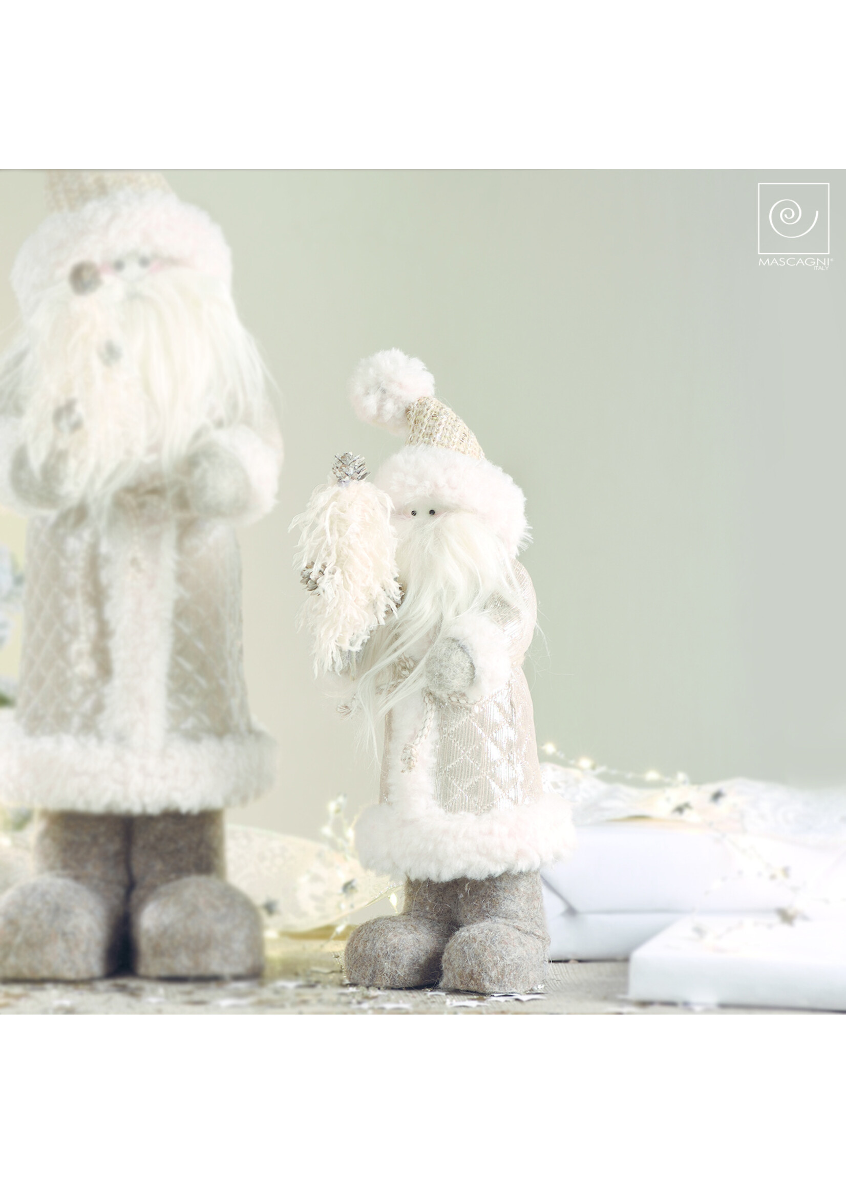 Art Mascagni SANTA CLAUS CM.35