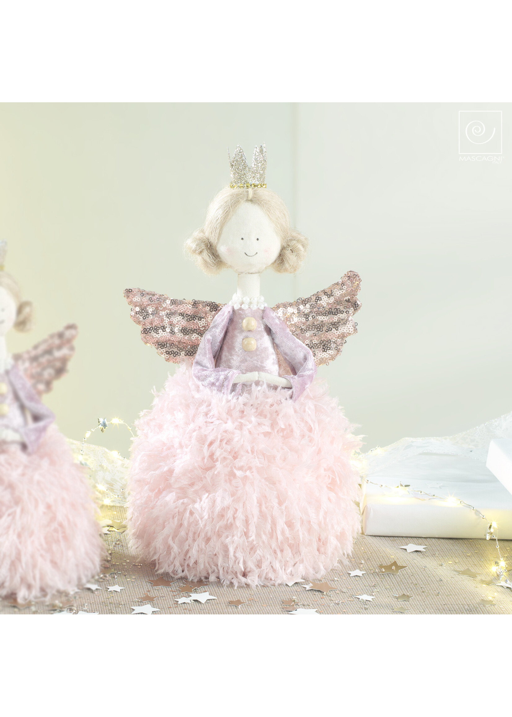 Art Mascagni ANGEL CM.34
