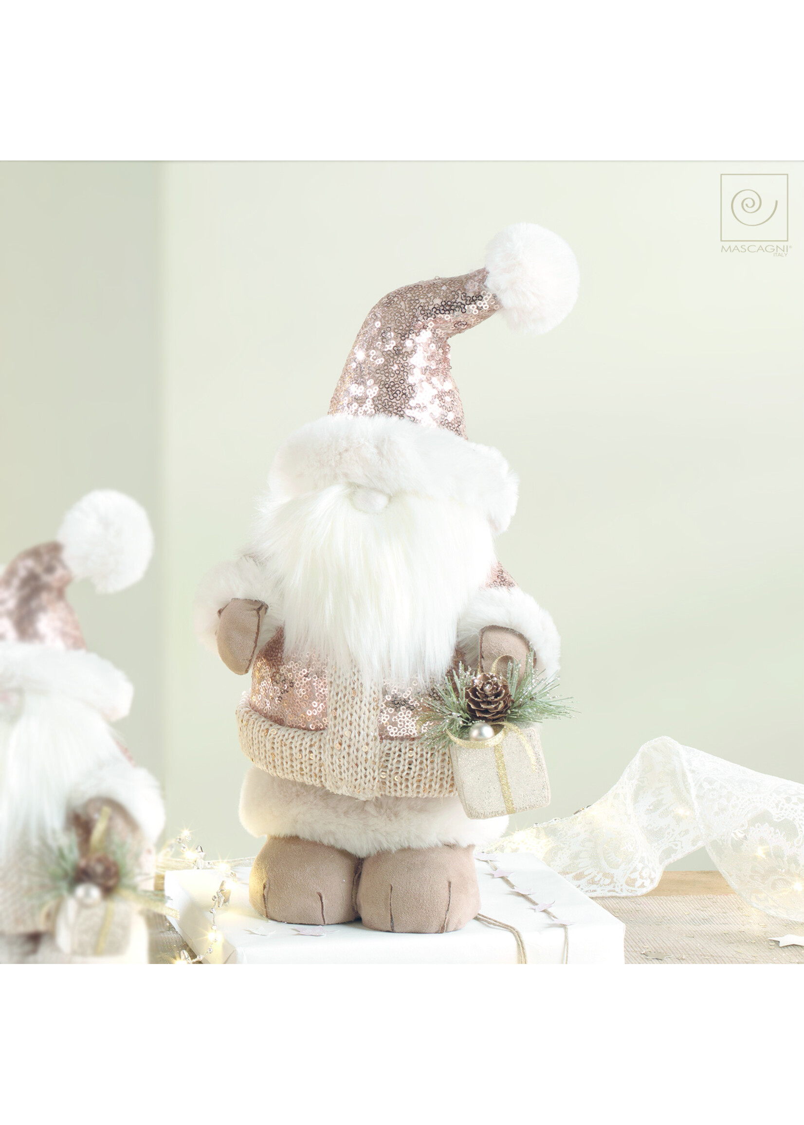 Art Mascagni SANTA CLAUS CM.35