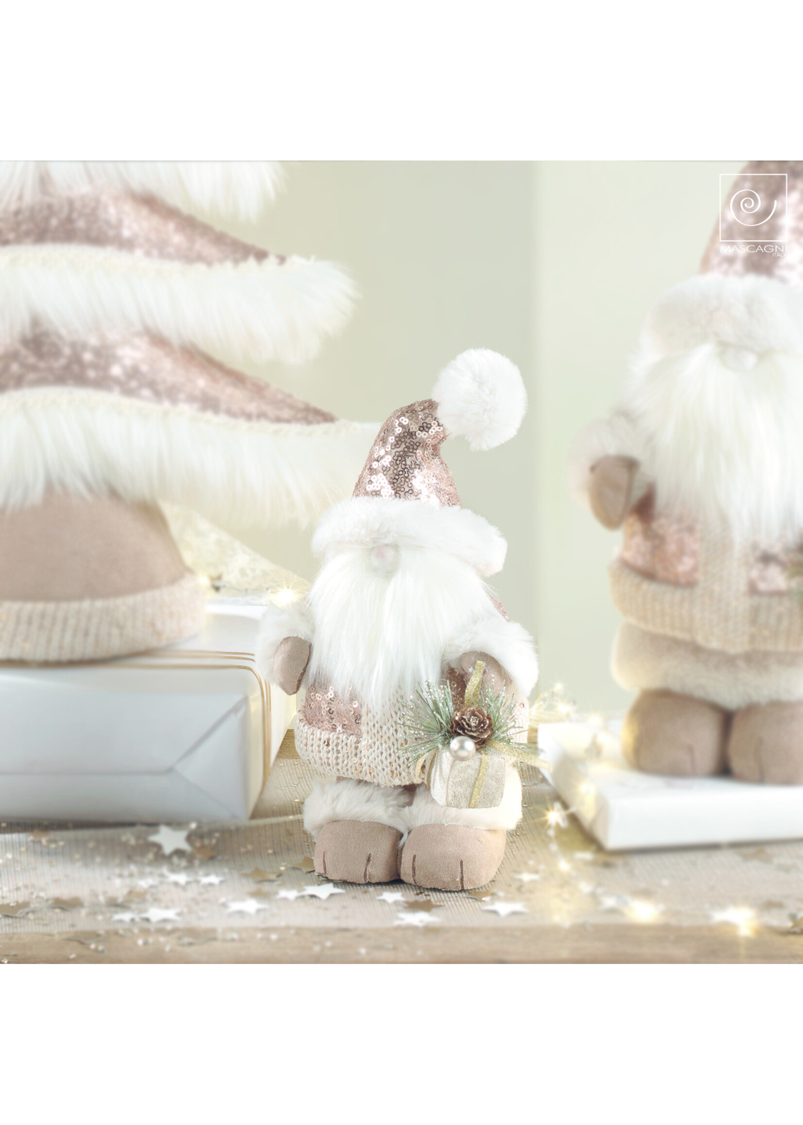 Art Mascagni SANTA CLAUS CM.25