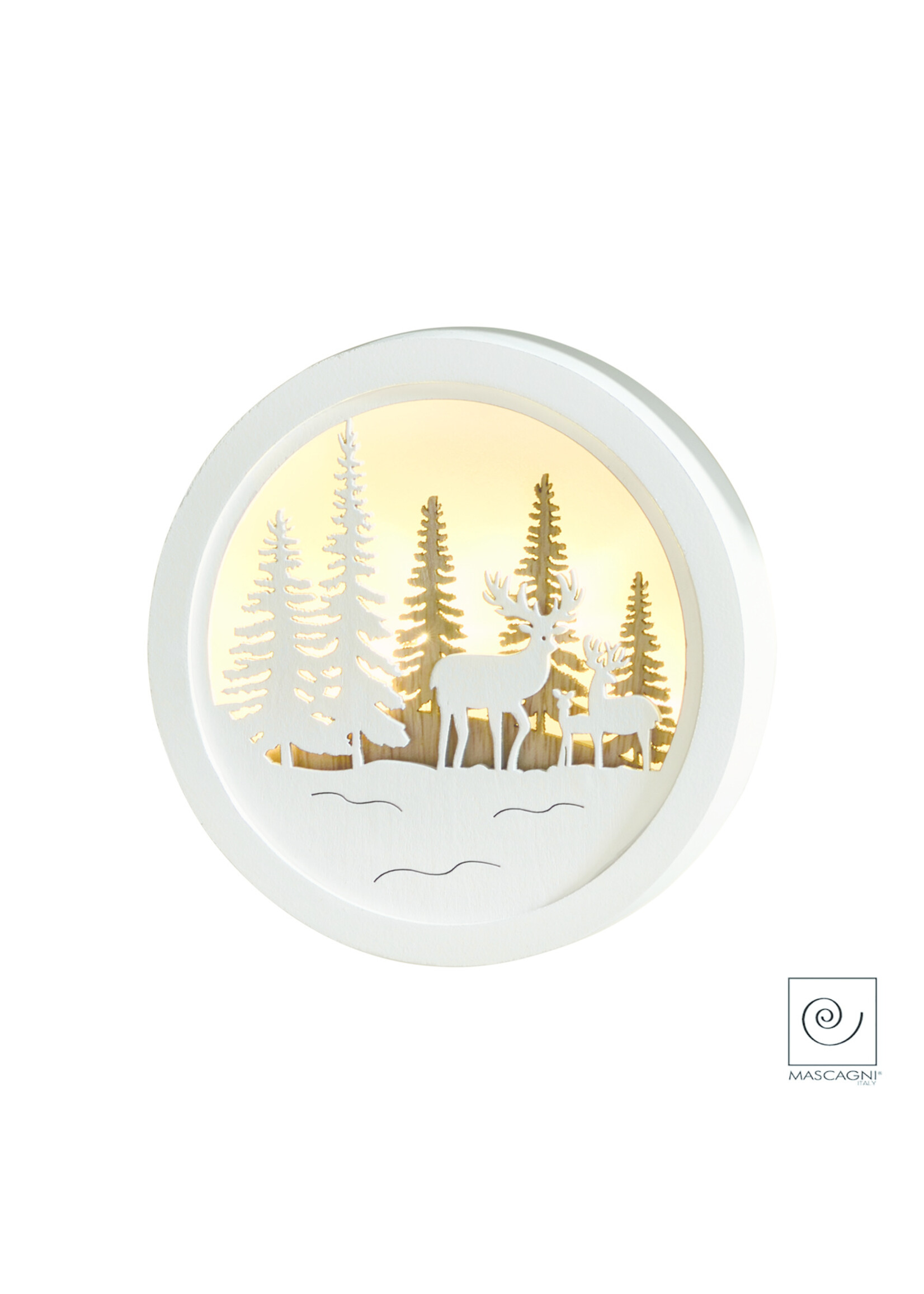Art Mascagni LED DECORATION DIAM.14